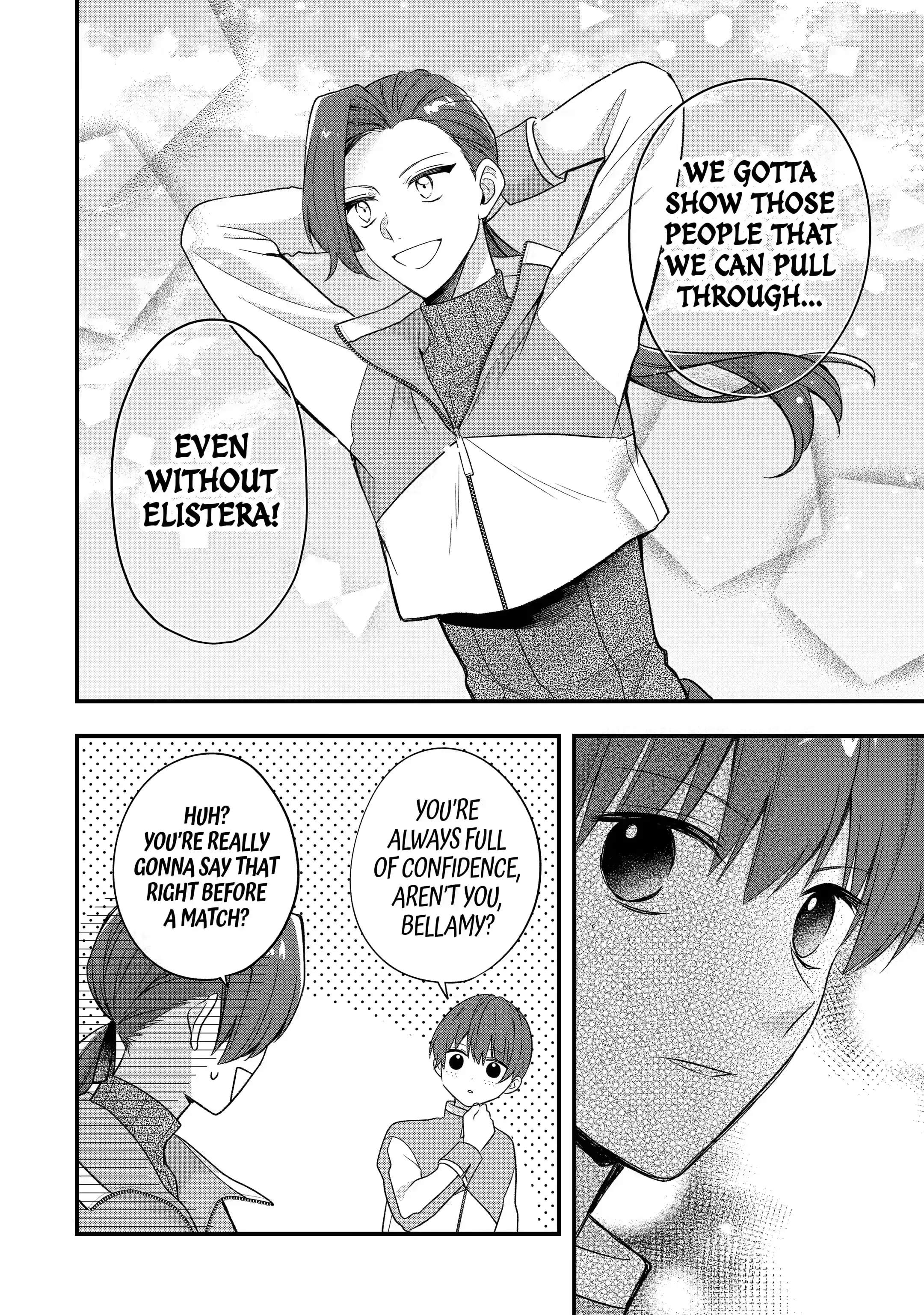 Demoted to a Teacher, the Strongest Sage Raises an Unbeatable Class Chapter 31.1 - Page 8 in English