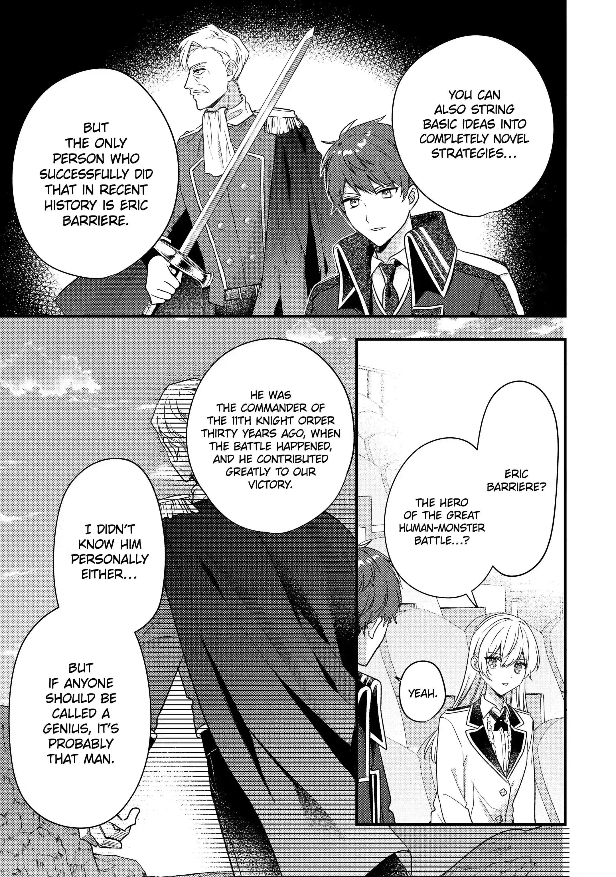 Demoted to a Teacher, the Strongest Sage Raises an Unbeatable Class Chapter 31.2 - Page 6 in English