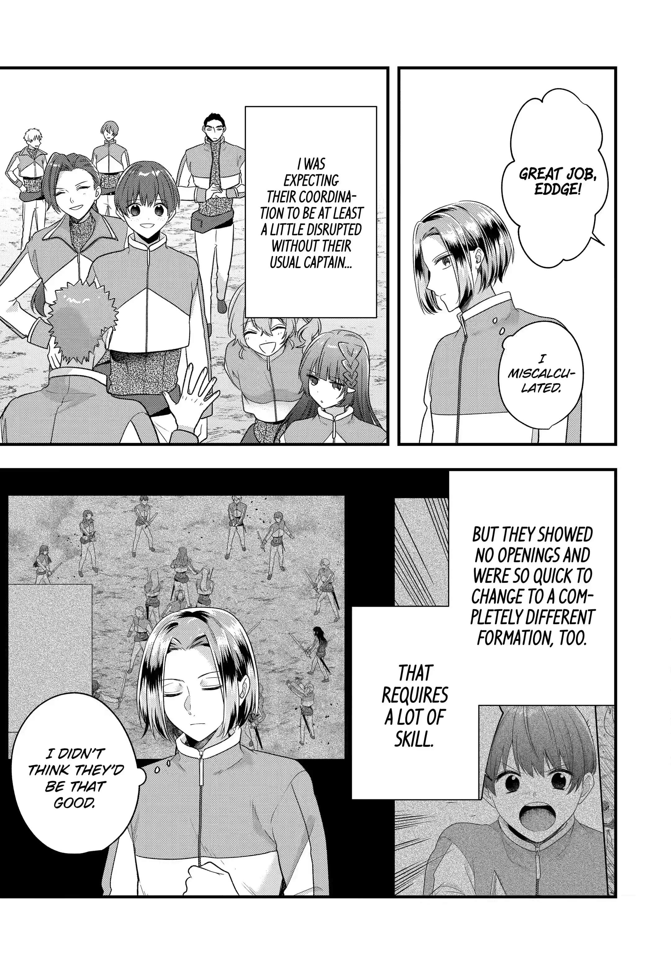 Demoted to a Teacher, the Strongest Sage Raises an Unbeatable Class Chapter 31.3 - Page 10 in English