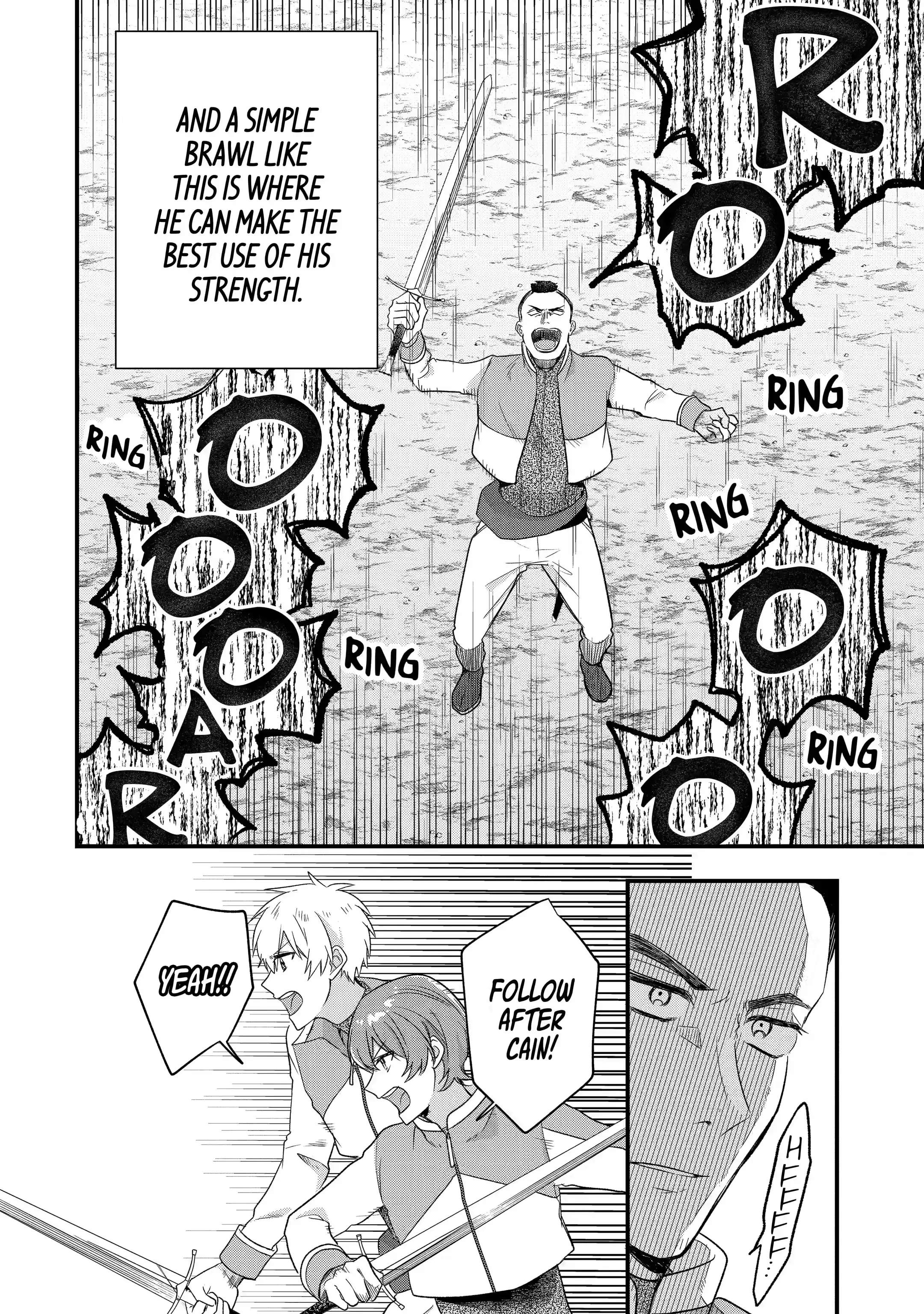 Demoted to a Teacher, the Strongest Sage Raises an Unbeatable Class Chapter 31.3 - Page 5 in English