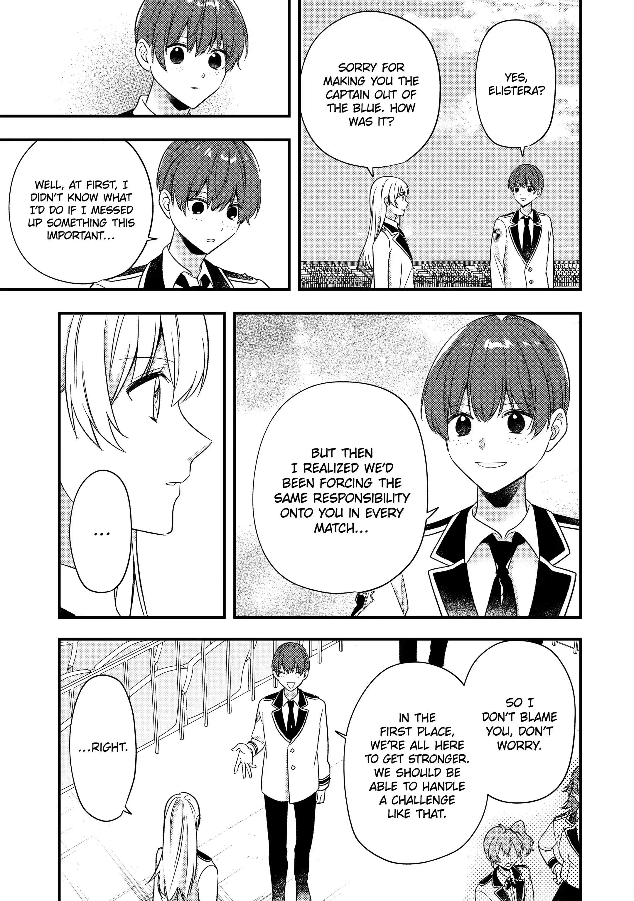 Demoted to a Teacher, the Strongest Sage Raises an Unbeatable Class Chapter 32.1 - Page 3 in English
