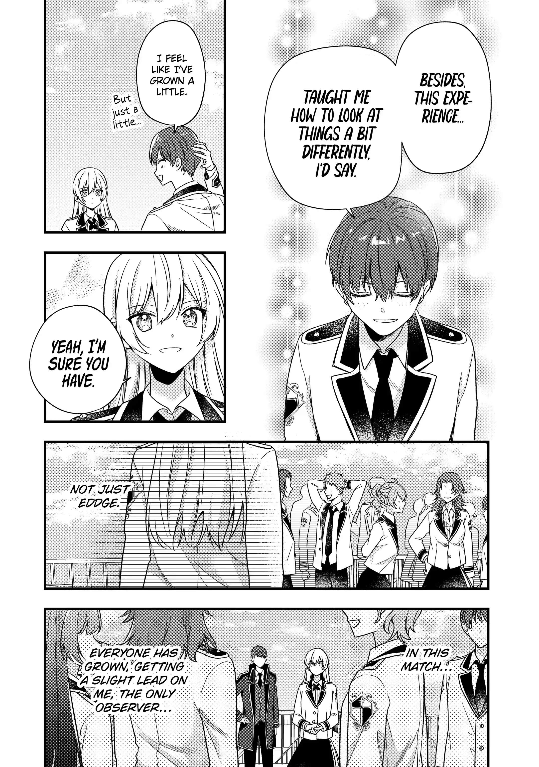 Demoted to a Teacher, the Strongest Sage Raises an Unbeatable Class Chapter 32.1 - Page 4 in English