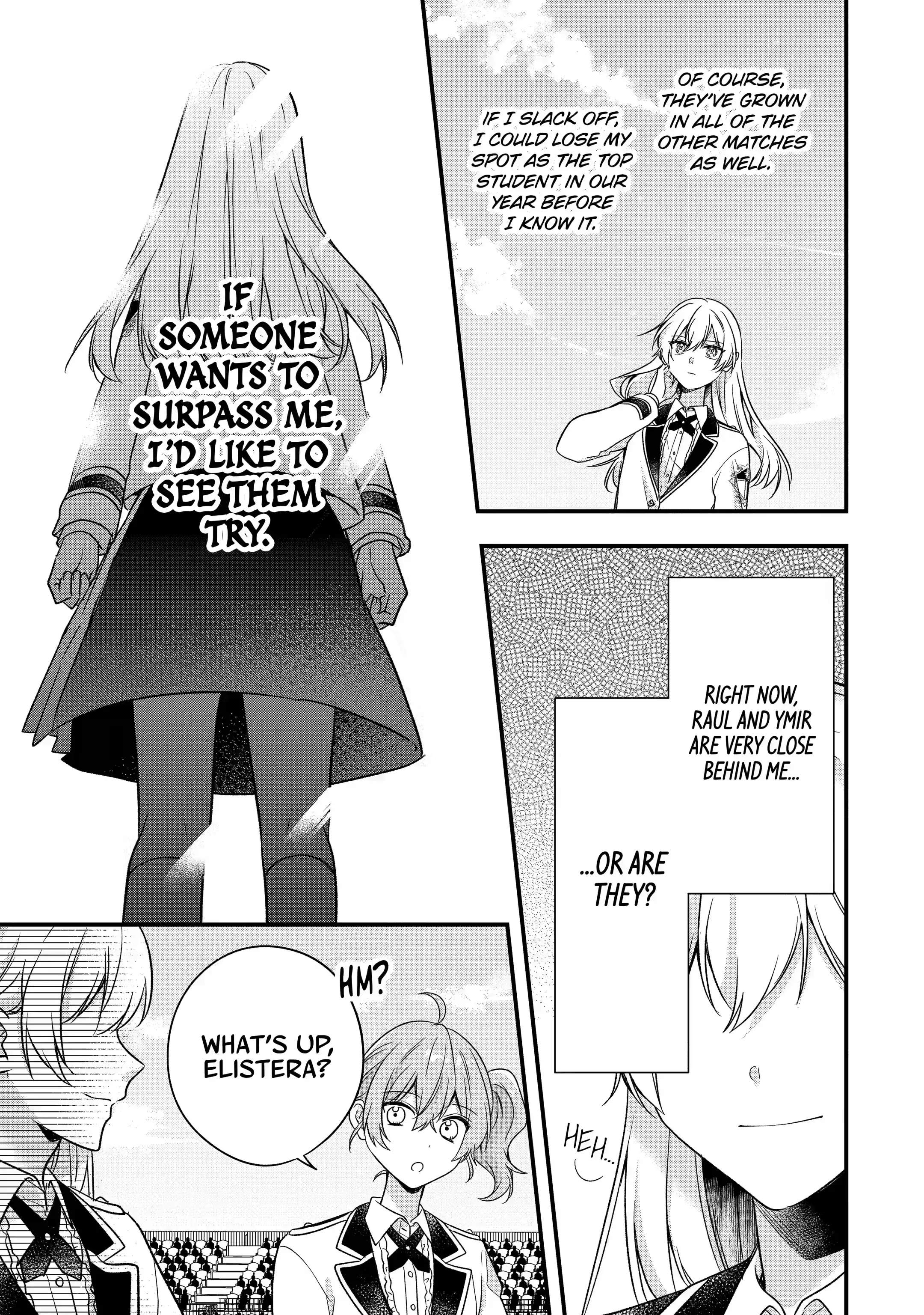 Demoted to a Teacher, the Strongest Sage Raises an Unbeatable Class Chapter 32.1 - Page 5 in English