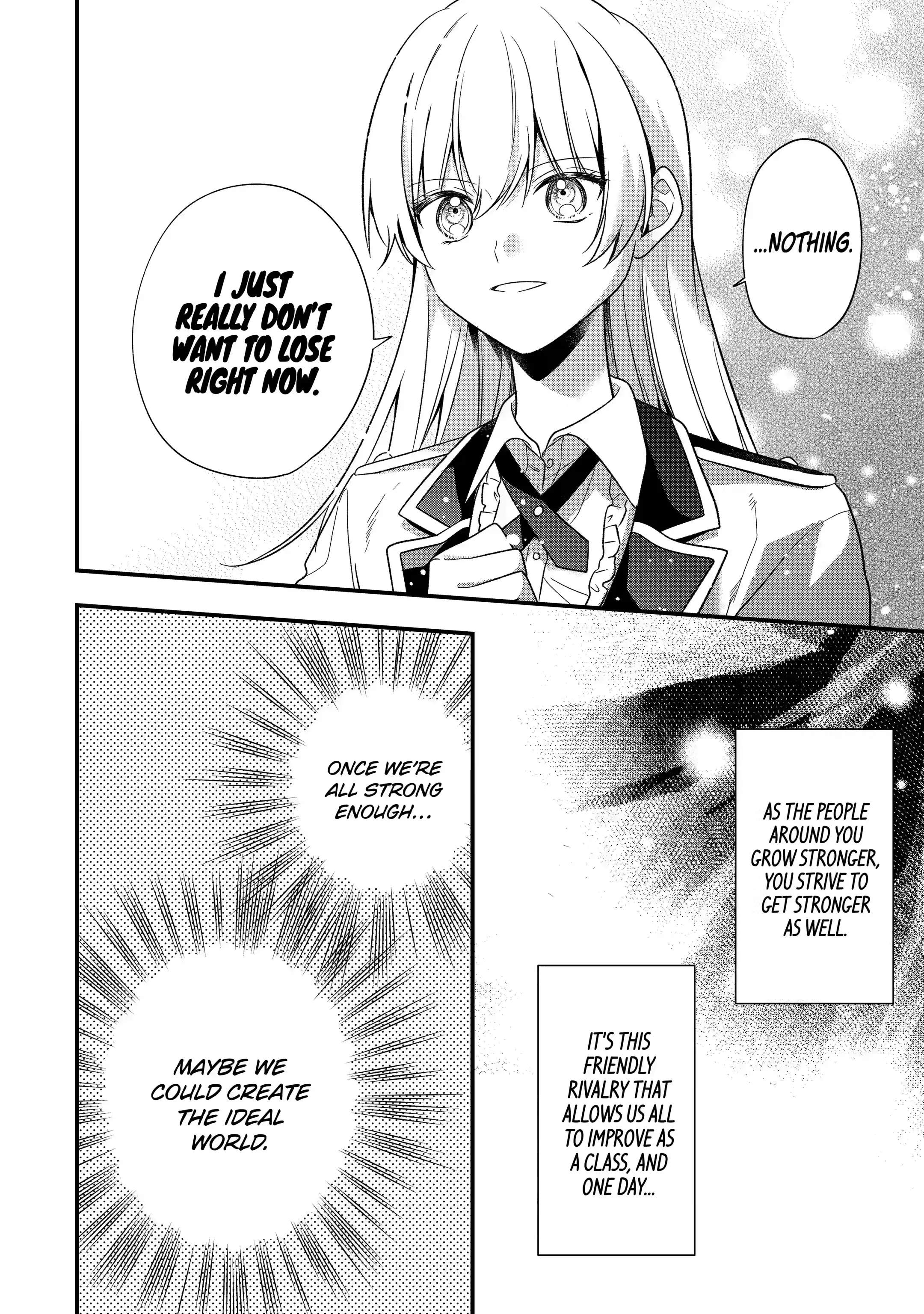 Demoted to a Teacher, the Strongest Sage Raises an Unbeatable Class Chapter 32.1 - Page 6 in English