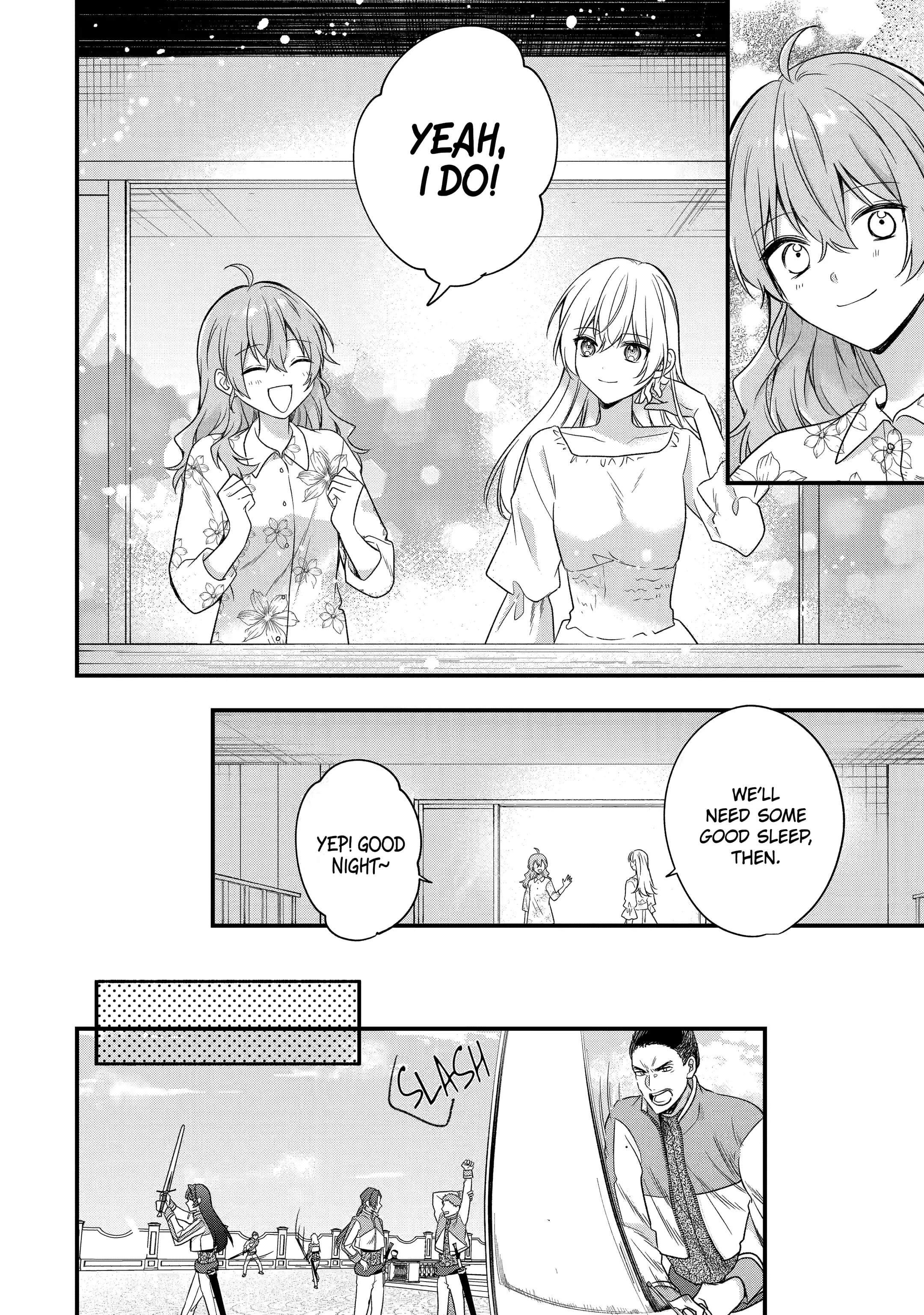 Demoted to a Teacher, the Strongest Sage Raises an Unbeatable Class Chapter 32.2 - Page 3 in English
