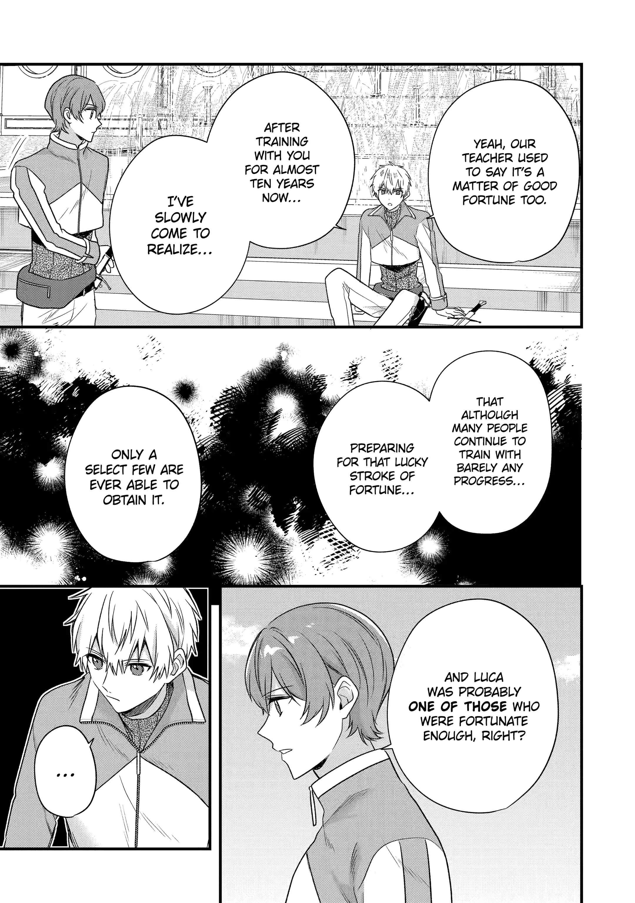 Demoted to a Teacher, the Strongest Sage Raises an Unbeatable Class Chapter 32.2 - Page 6 in English