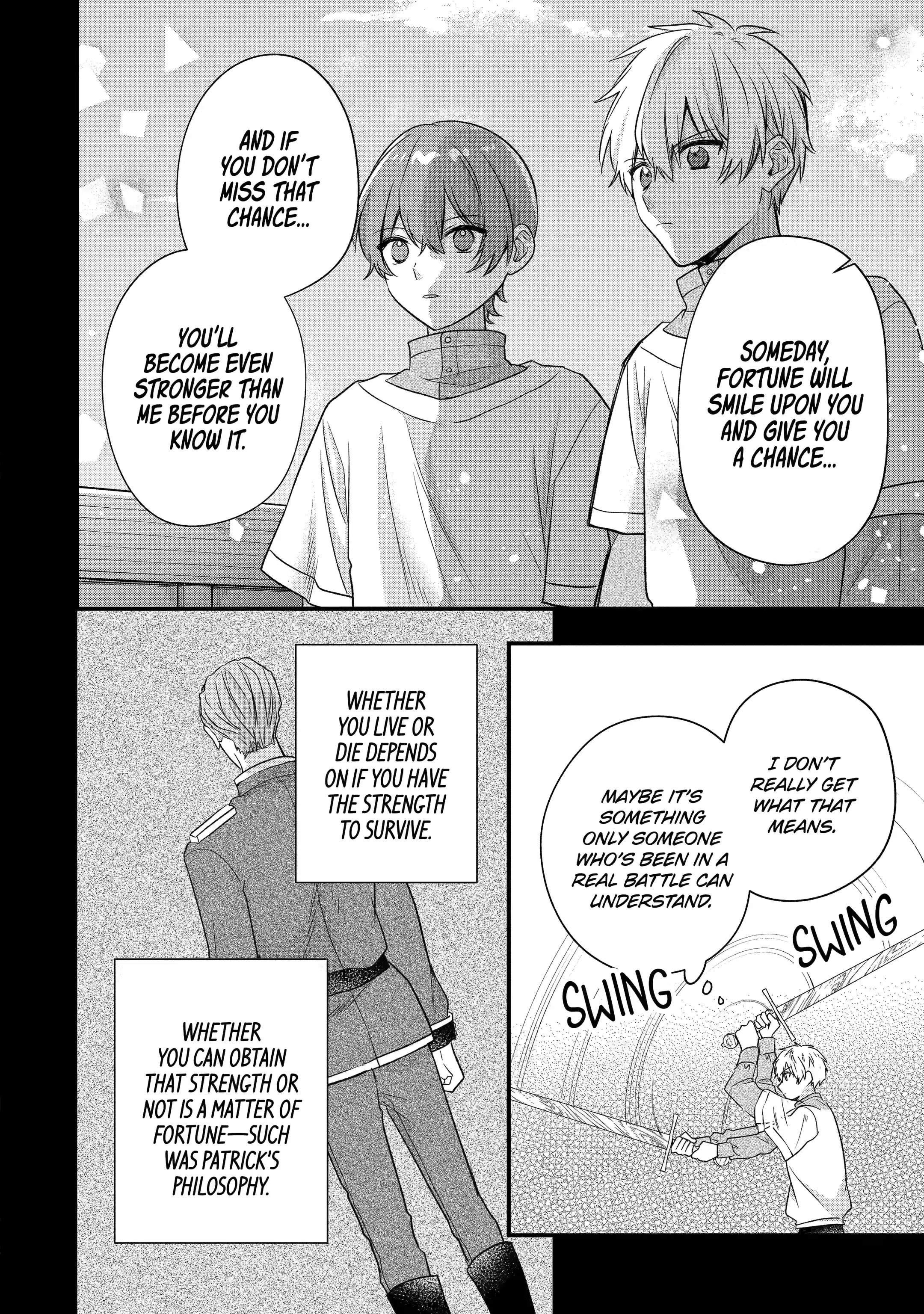 Demoted to a Teacher, the Strongest Sage Raises an Unbeatable Class Chapter 32.2 - Page 9 in English