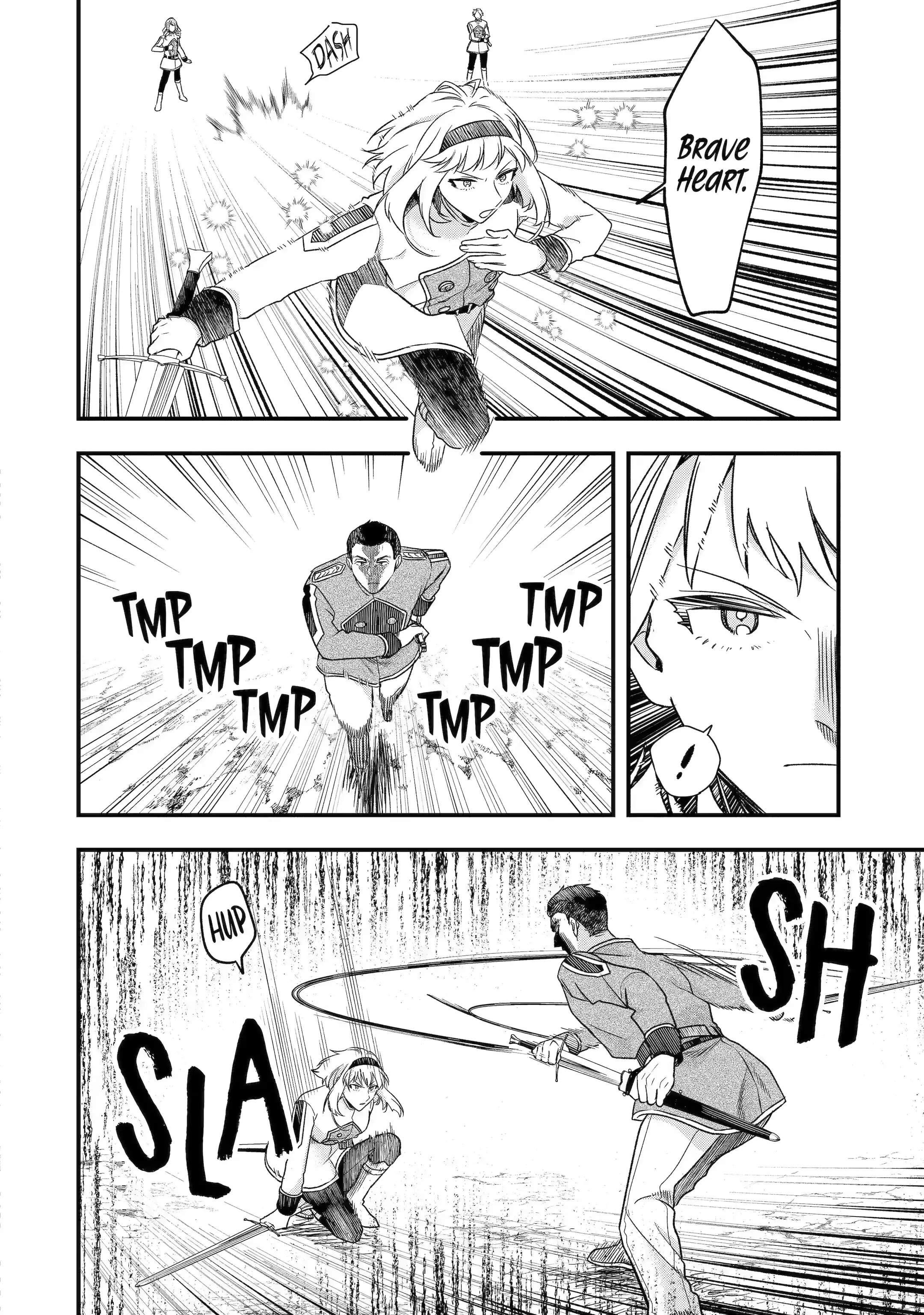 Demoted to a Teacher, the Strongest Sage Raises an Unbeatable Class Chapter 33.1 - Page 10 in English