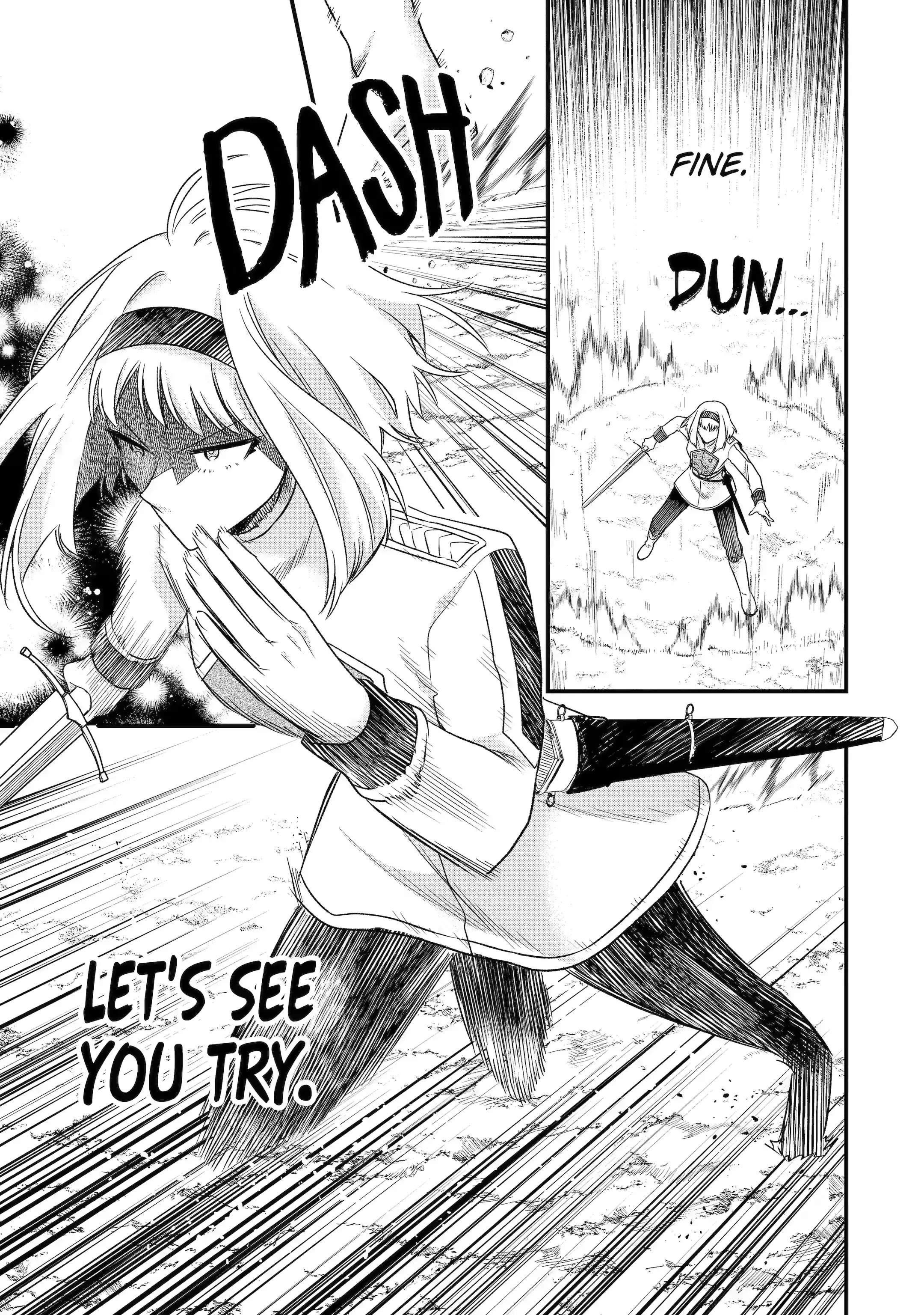 Demoted to a Teacher, the Strongest Sage Raises an Unbeatable Class Chapter 33.2 - Page 10 in English