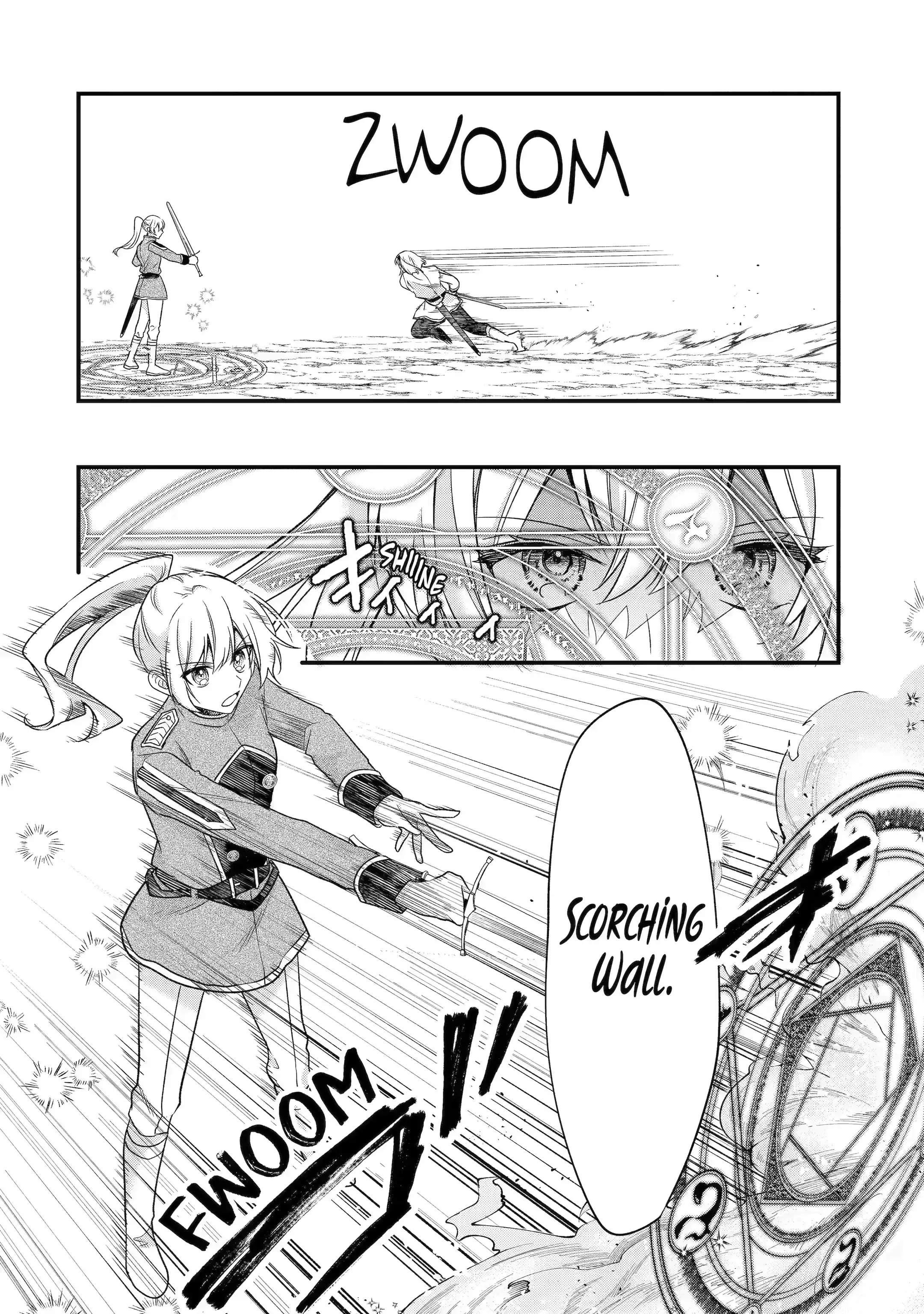 Demoted to a Teacher, the Strongest Sage Raises an Unbeatable Class Chapter 33.2 - Page 11 in English