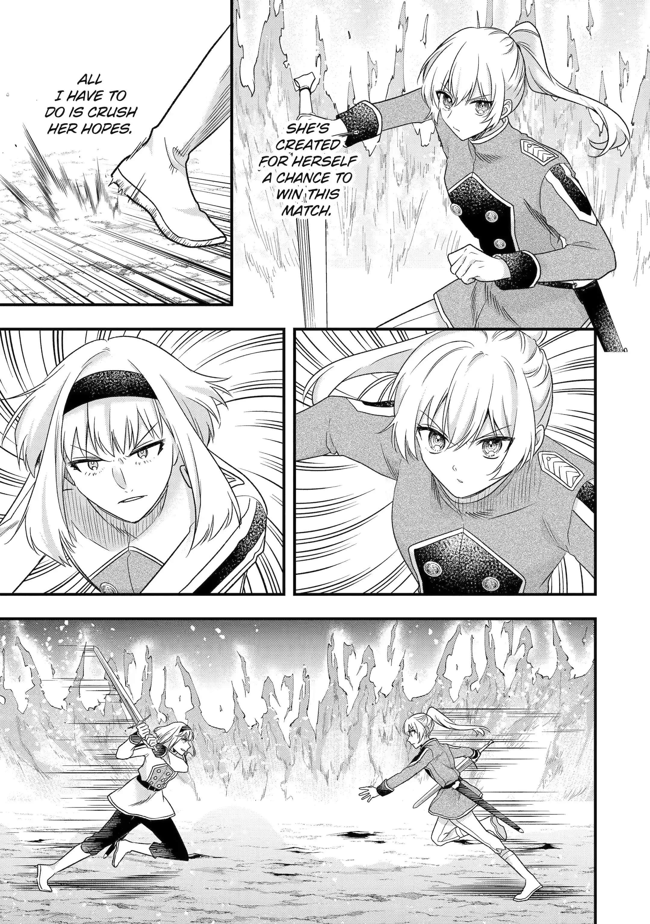 Demoted to a Teacher, the Strongest Sage Raises an Unbeatable Class Chapter 33.3 - Page 5 in English
