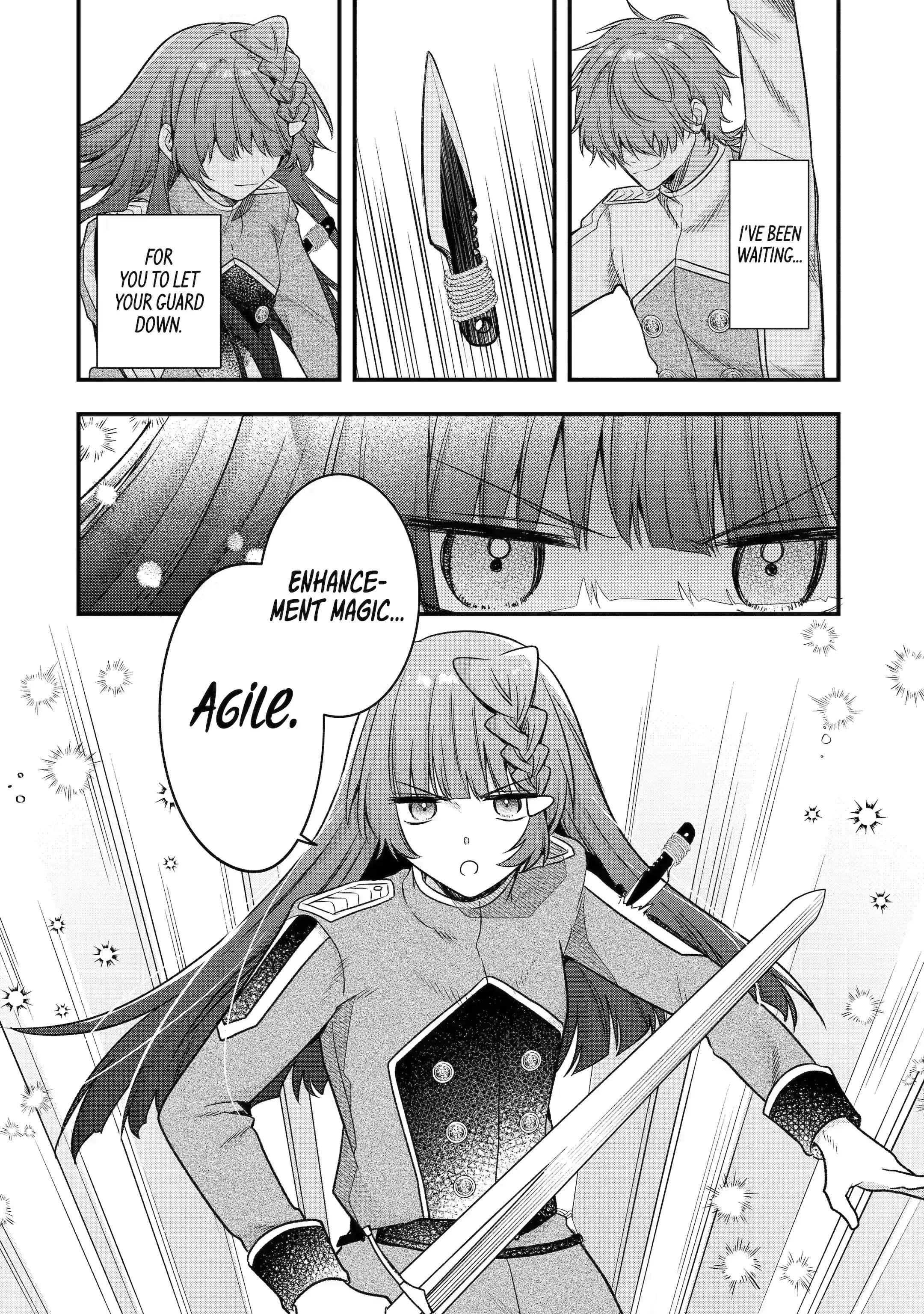 Demoted to a Teacher, the Strongest Sage Raises an Unbeatable Class Chapter 34.2 - Page 11 in English