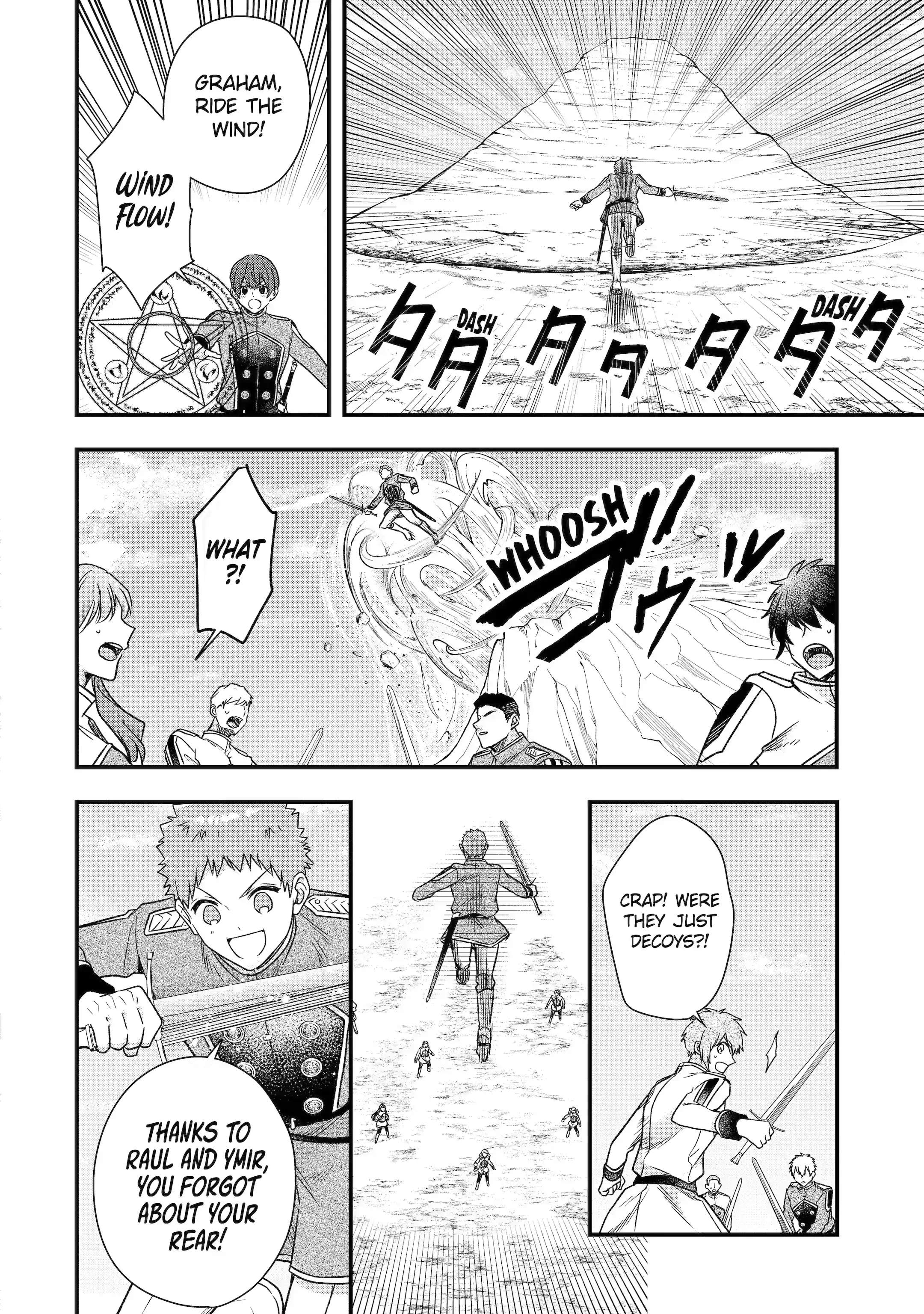 Demoted to a Teacher, the Strongest Sage Raises an Unbeatable Class Chapter 35.1 - Page 5 in English