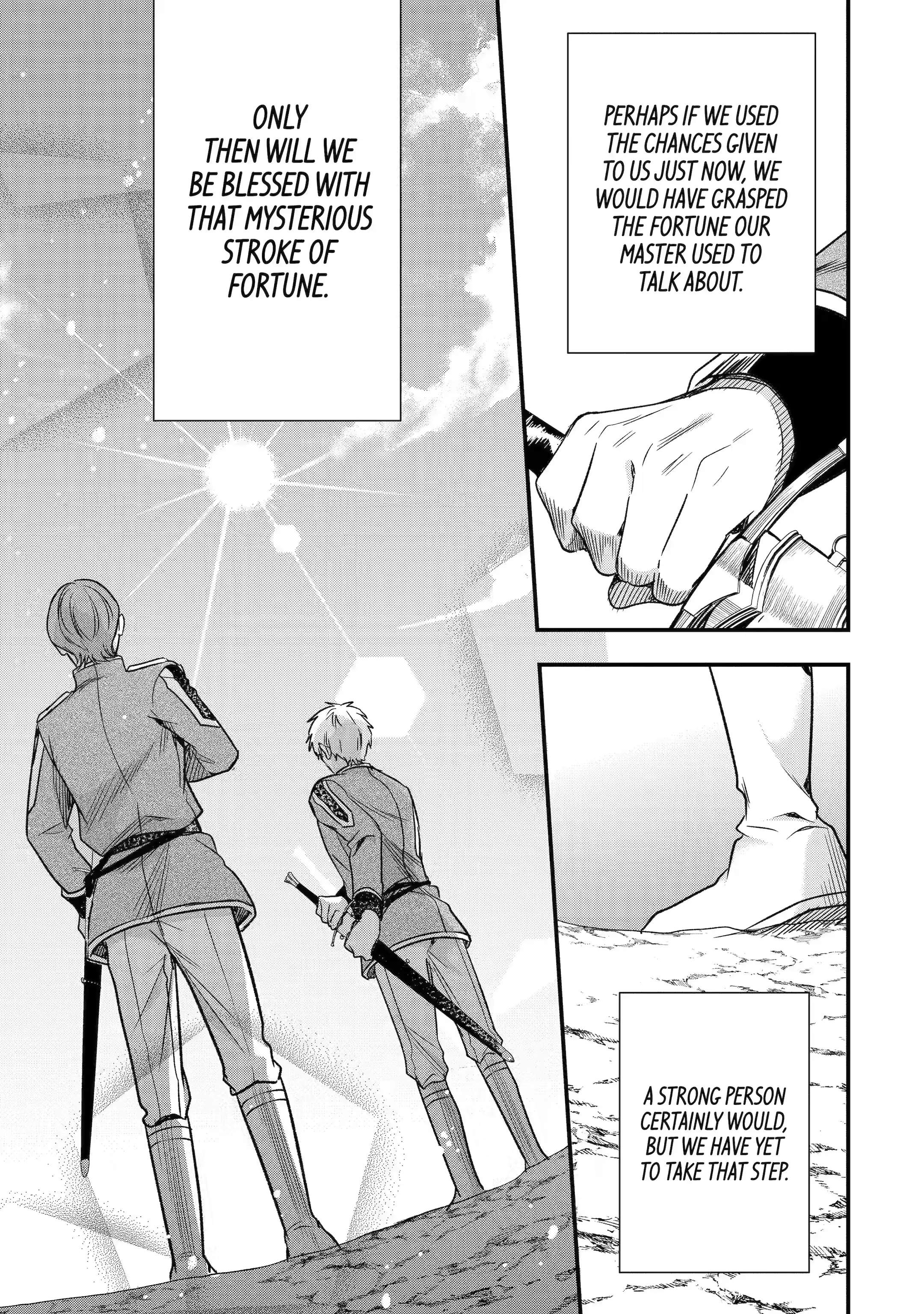 Demoted to a Teacher, the Strongest Sage Raises an Unbeatable Class Chapter 35.2 - Page 4 in English
