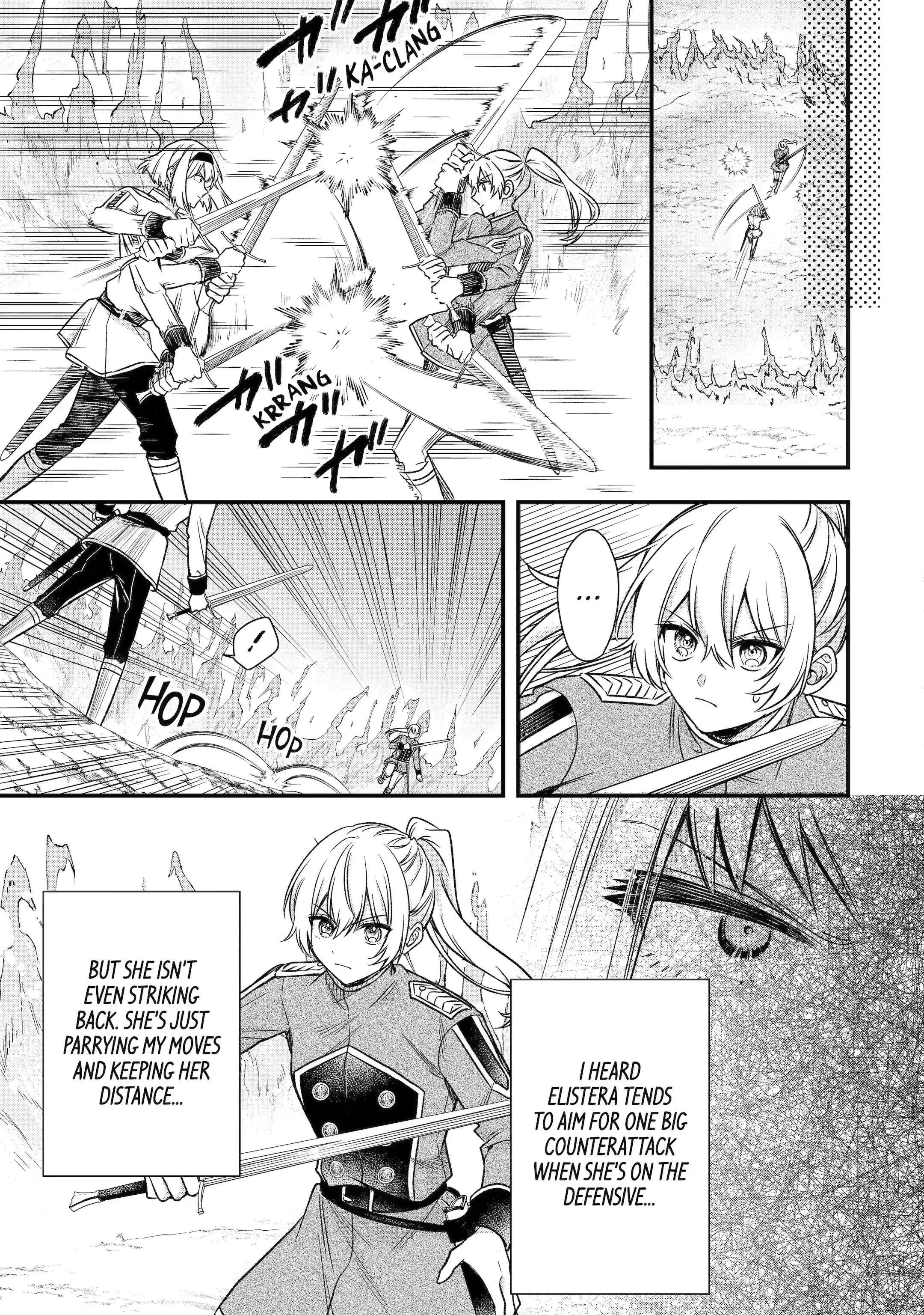 Demoted to a Teacher, the Strongest Sage Raises an Unbeatable Class Chapter 35.2 - Page 6 in English