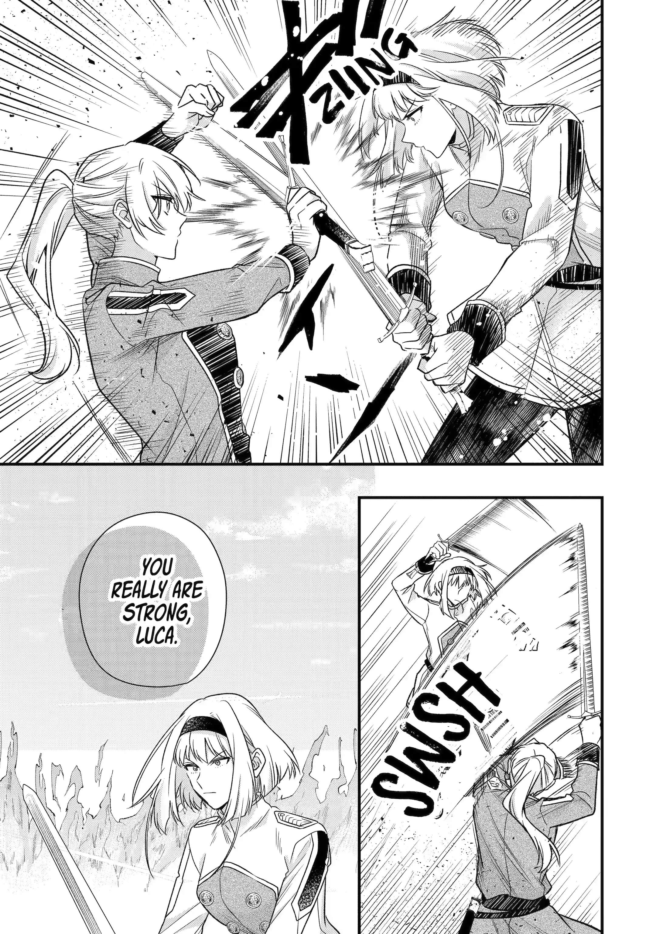 Demoted to a Teacher, the Strongest Sage Raises an Unbeatable Class Chapter 35.3 - Page 10 in English