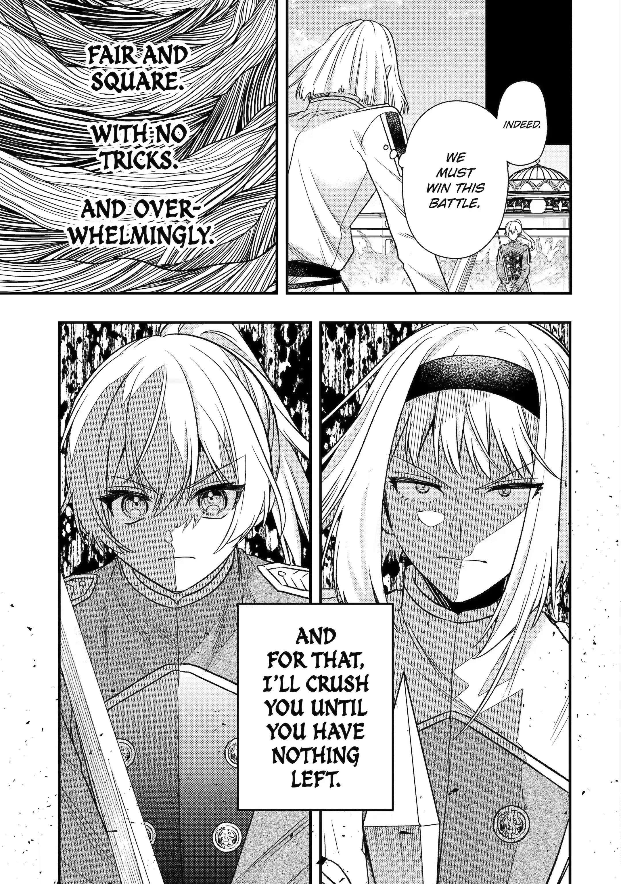 Demoted to a Teacher, the Strongest Sage Raises an Unbeatable Class Chapter 35.3 - Page 8 in English