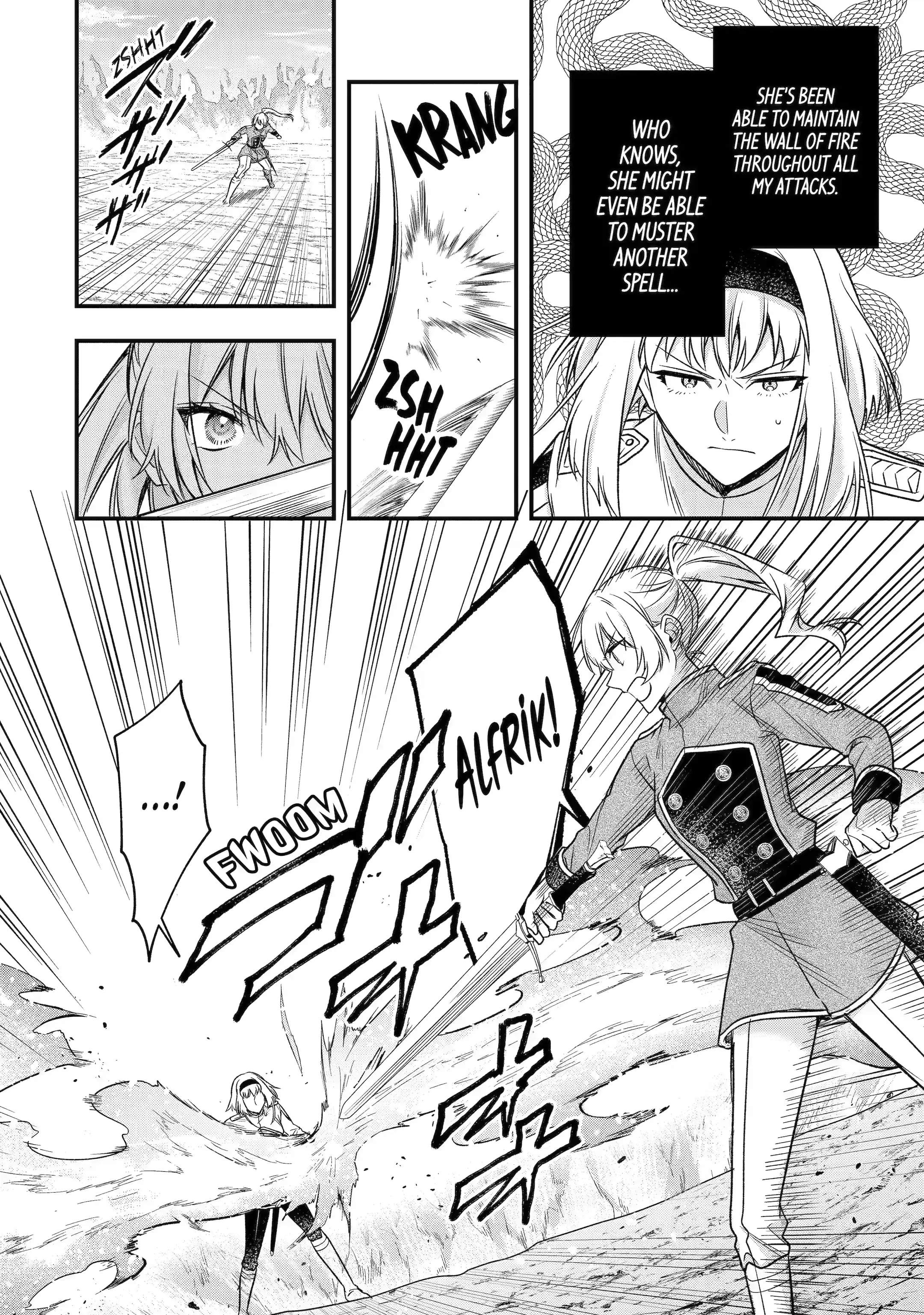 Demoted to a Teacher, the Strongest Sage Raises an Unbeatable Class Chapter 35.4 - Page 3 in English