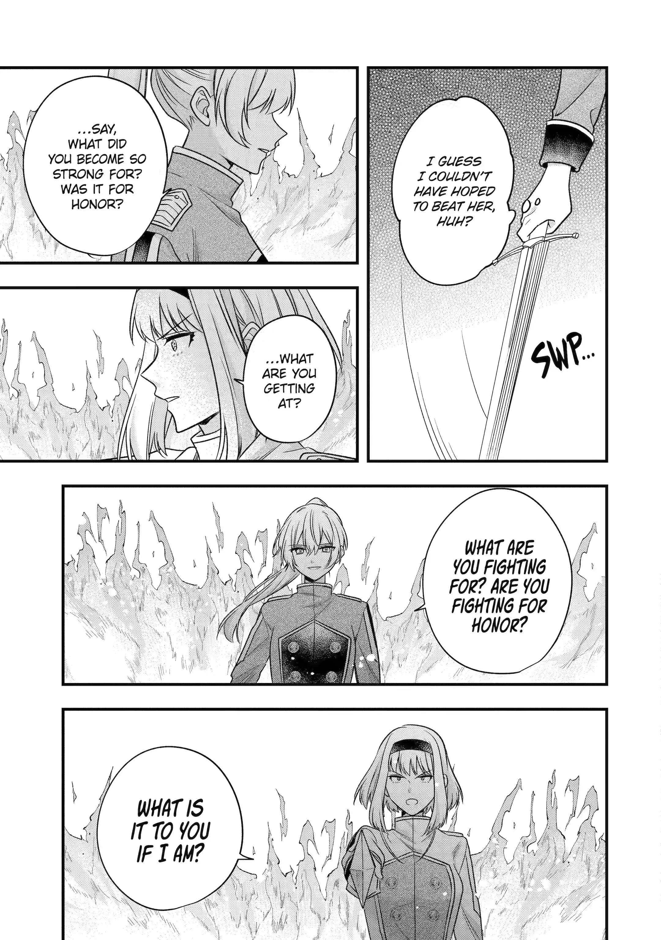 Demoted to a Teacher, the Strongest Sage Raises an Unbeatable Class Chapter 35.4 - Page 6 in English