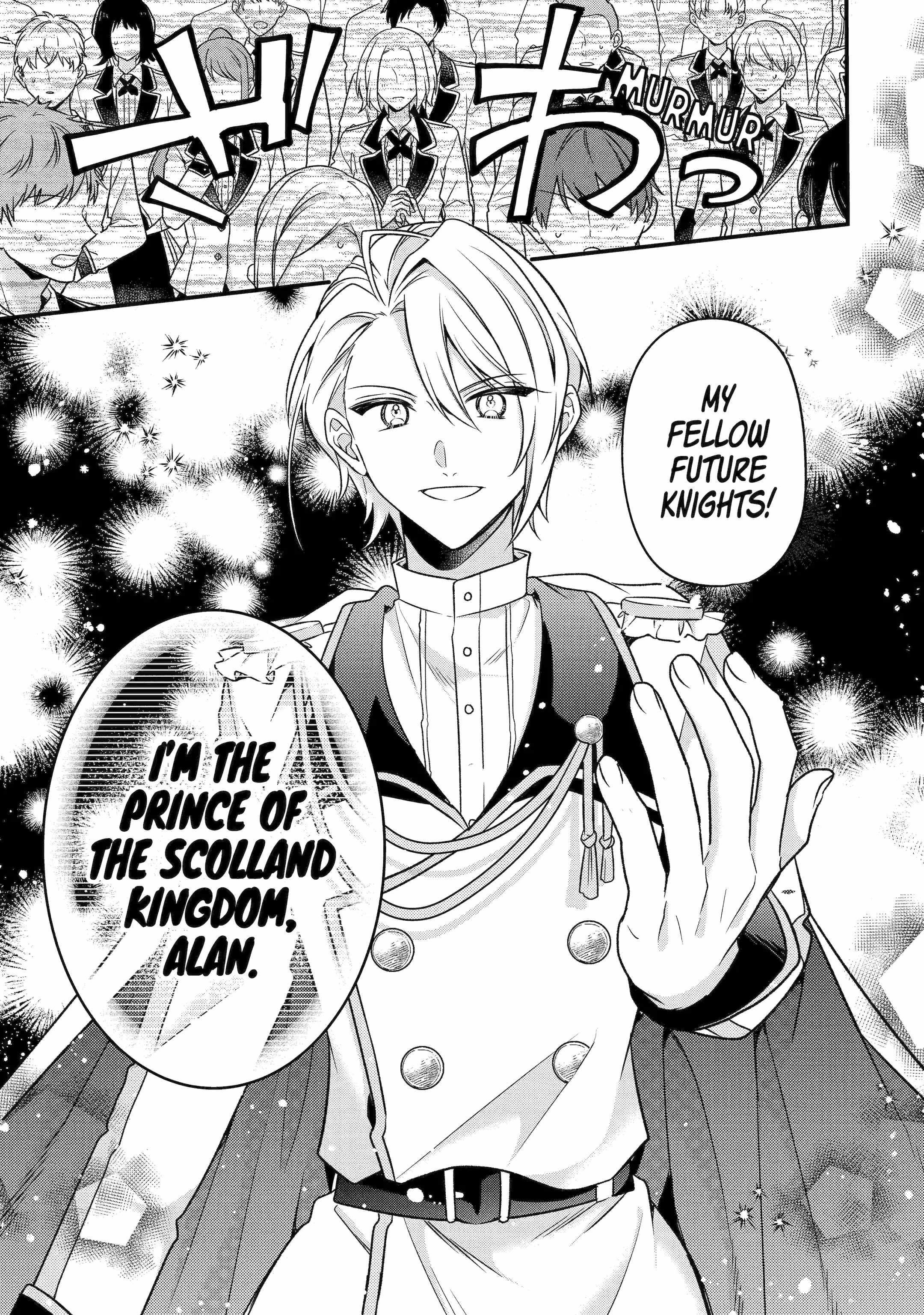 Demoted to a Teacher, the Strongest Sage Raises an Unbeatable Class Chapter 36 - Page 16 in English