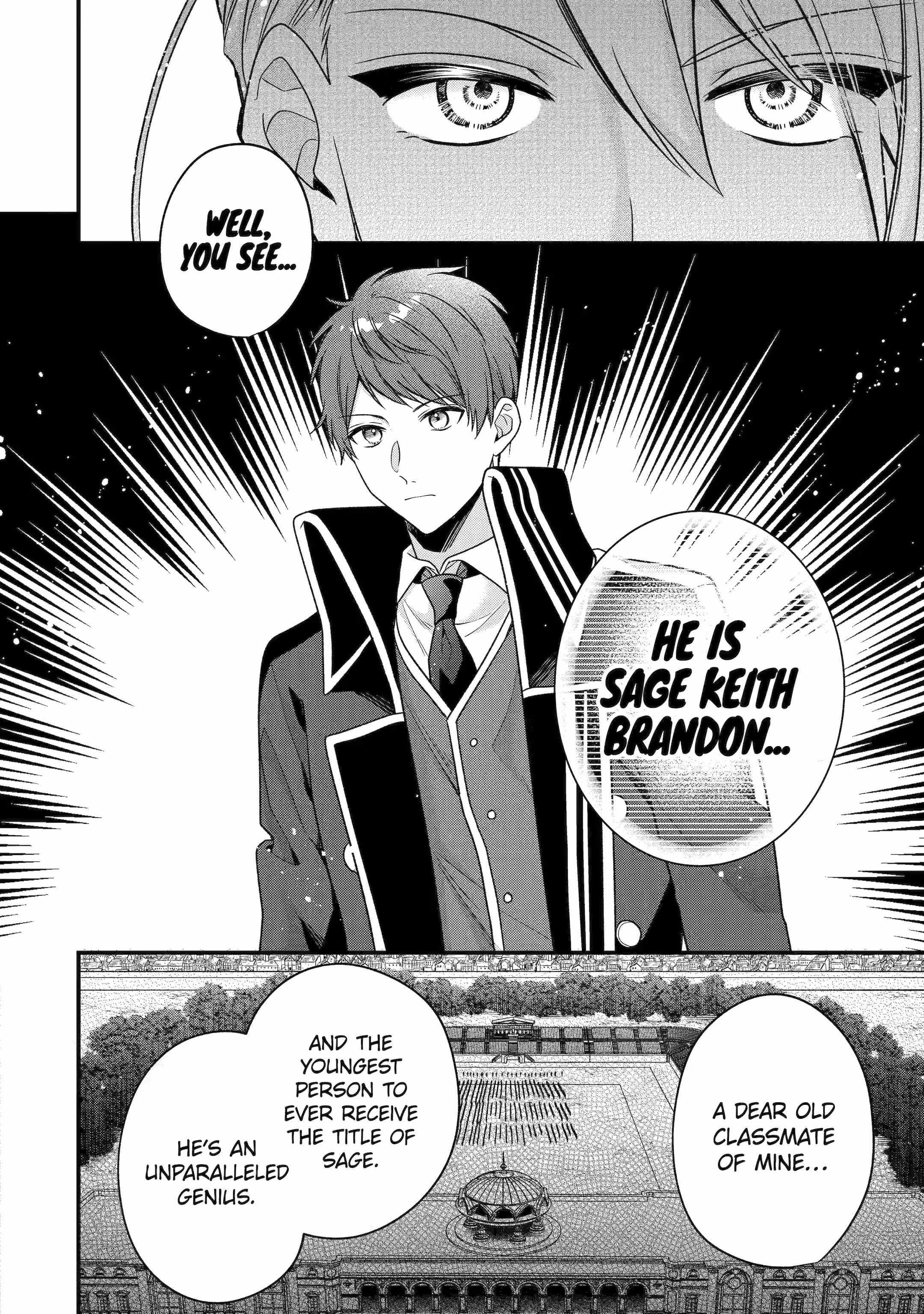 Demoted to a Teacher, the Strongest Sage Raises an Unbeatable Class Chapter 36 - Page 21 in English