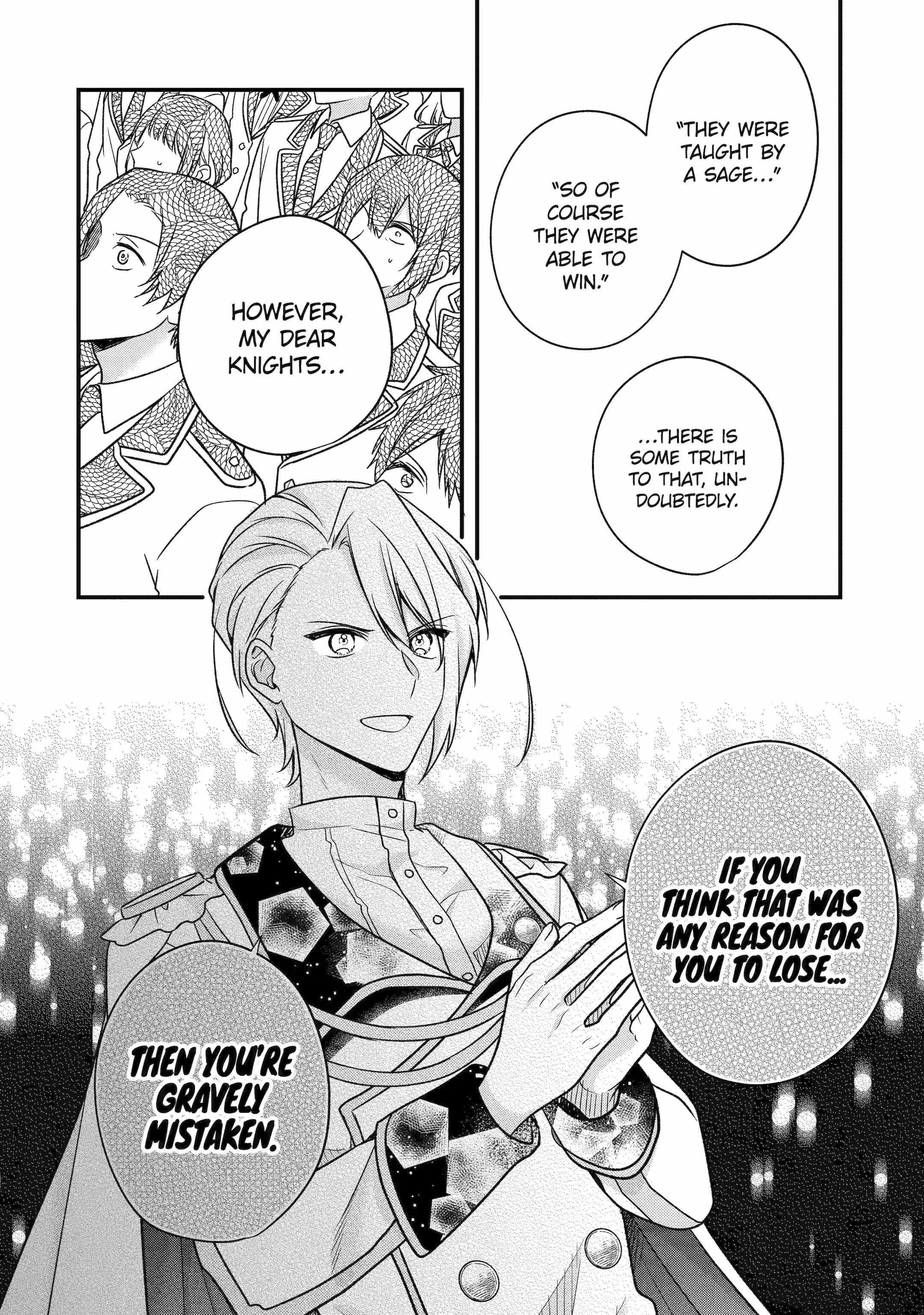 Demoted to a Teacher, the Strongest Sage Raises an Unbeatable Class Chapter 36 - Page 23 in English
