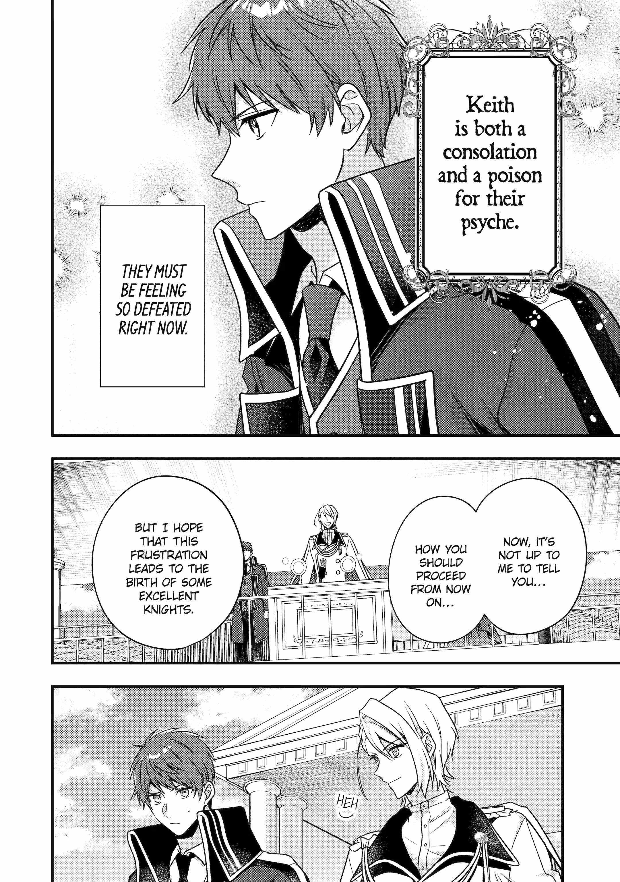 Demoted to a Teacher, the Strongest Sage Raises an Unbeatable Class Chapter 36 - Page 25 in English