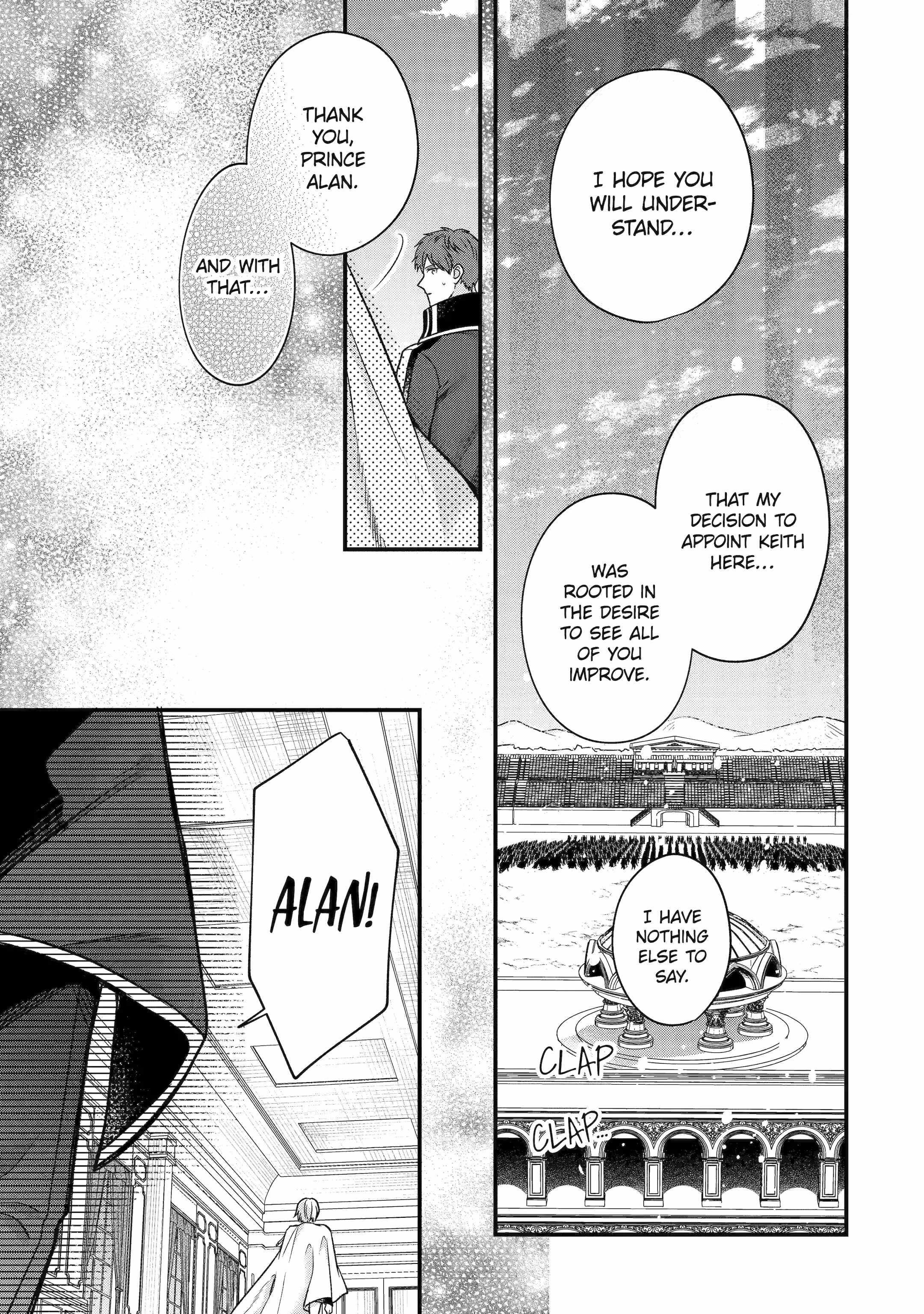 Demoted to a Teacher, the Strongest Sage Raises an Unbeatable Class Chapter 36 - Page 26 in English