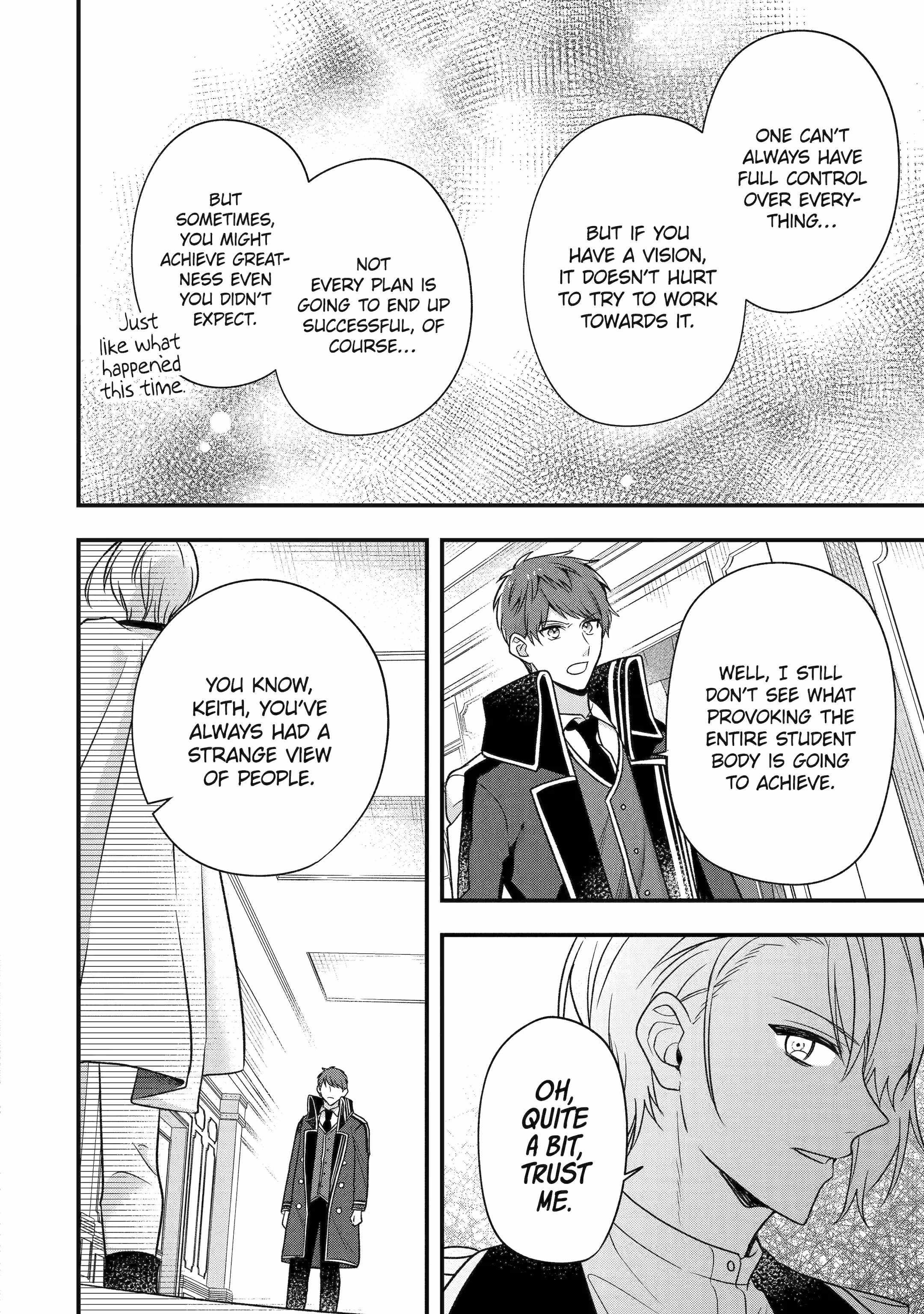 Demoted to a Teacher, the Strongest Sage Raises an Unbeatable Class Chapter 36 - Page 29 in English