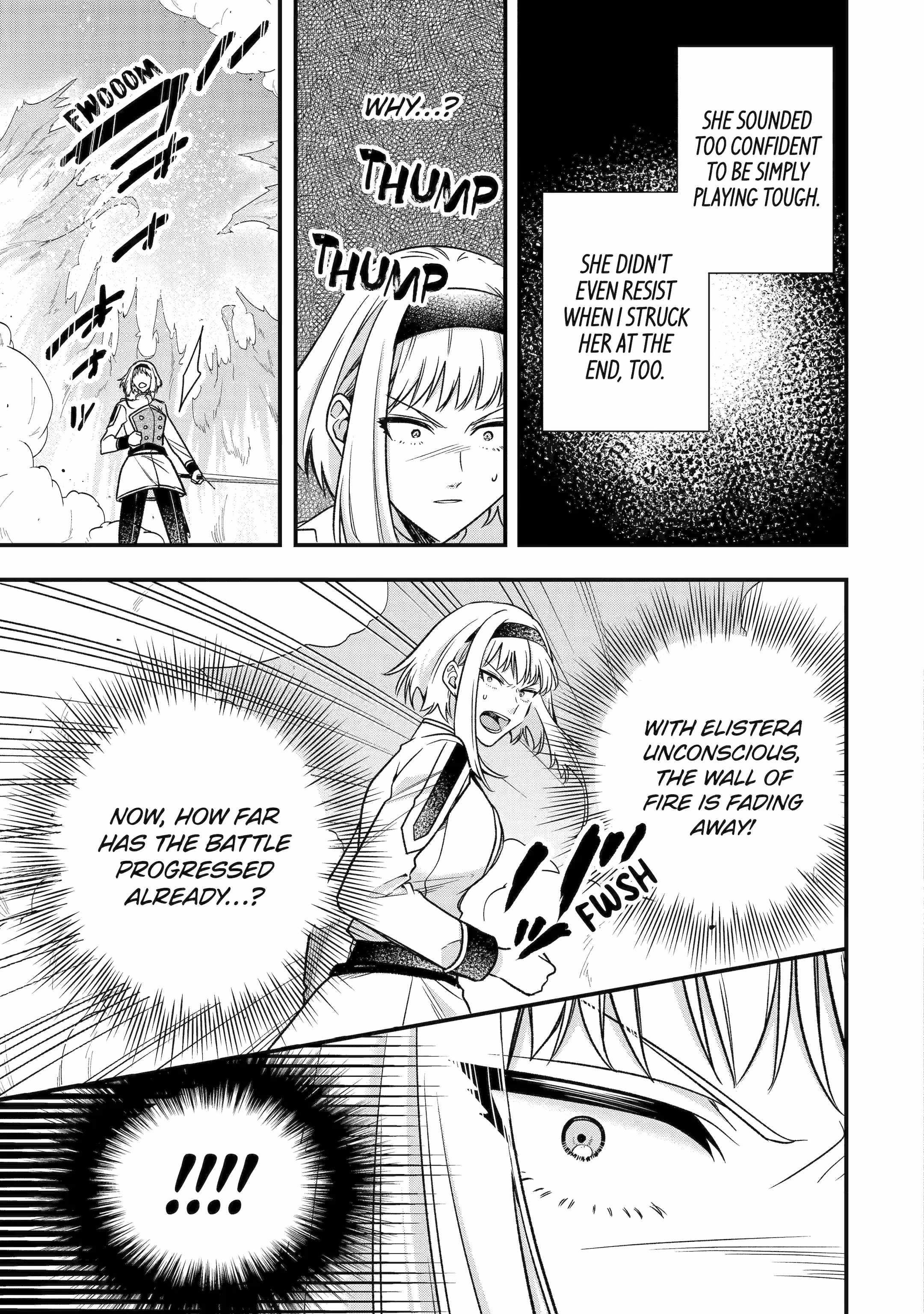 Demoted to a Teacher, the Strongest Sage Raises an Unbeatable Class Chapter 36 - Page 3 in English