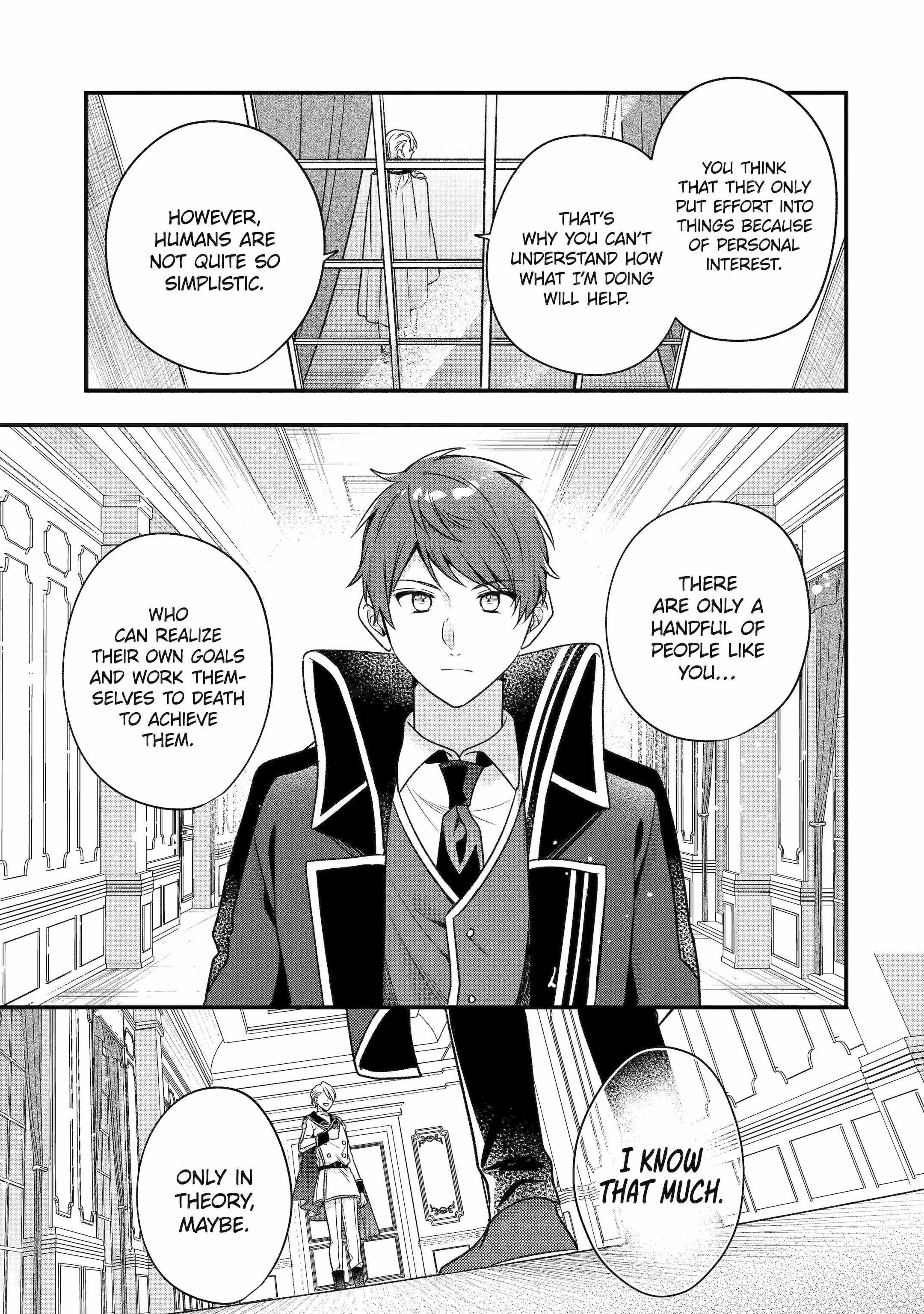 Demoted to a Teacher, the Strongest Sage Raises an Unbeatable Class Chapter 36 - Page 30 in English