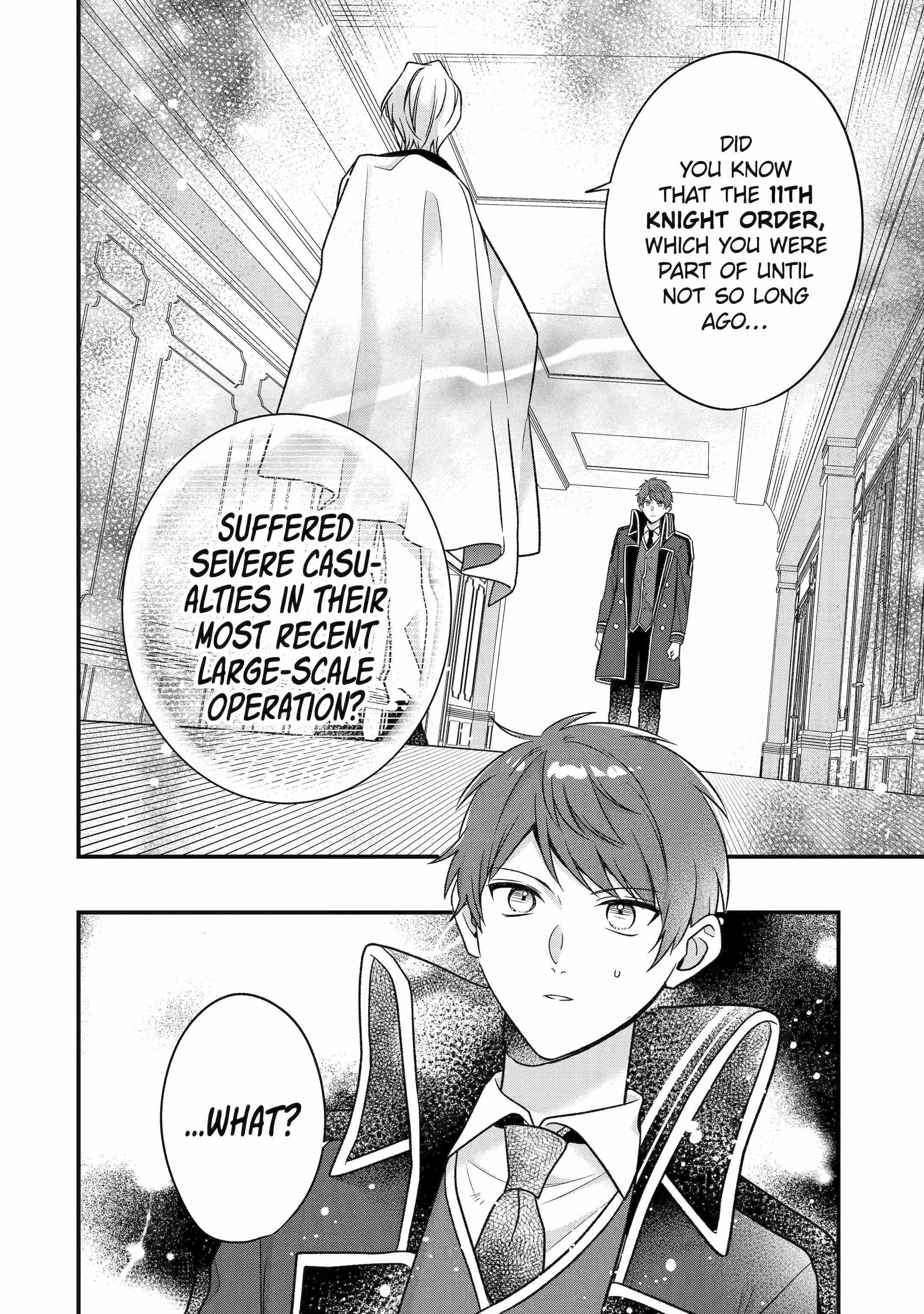 Demoted to a Teacher, the Strongest Sage Raises an Unbeatable Class Chapter 36 - Page 33 in English