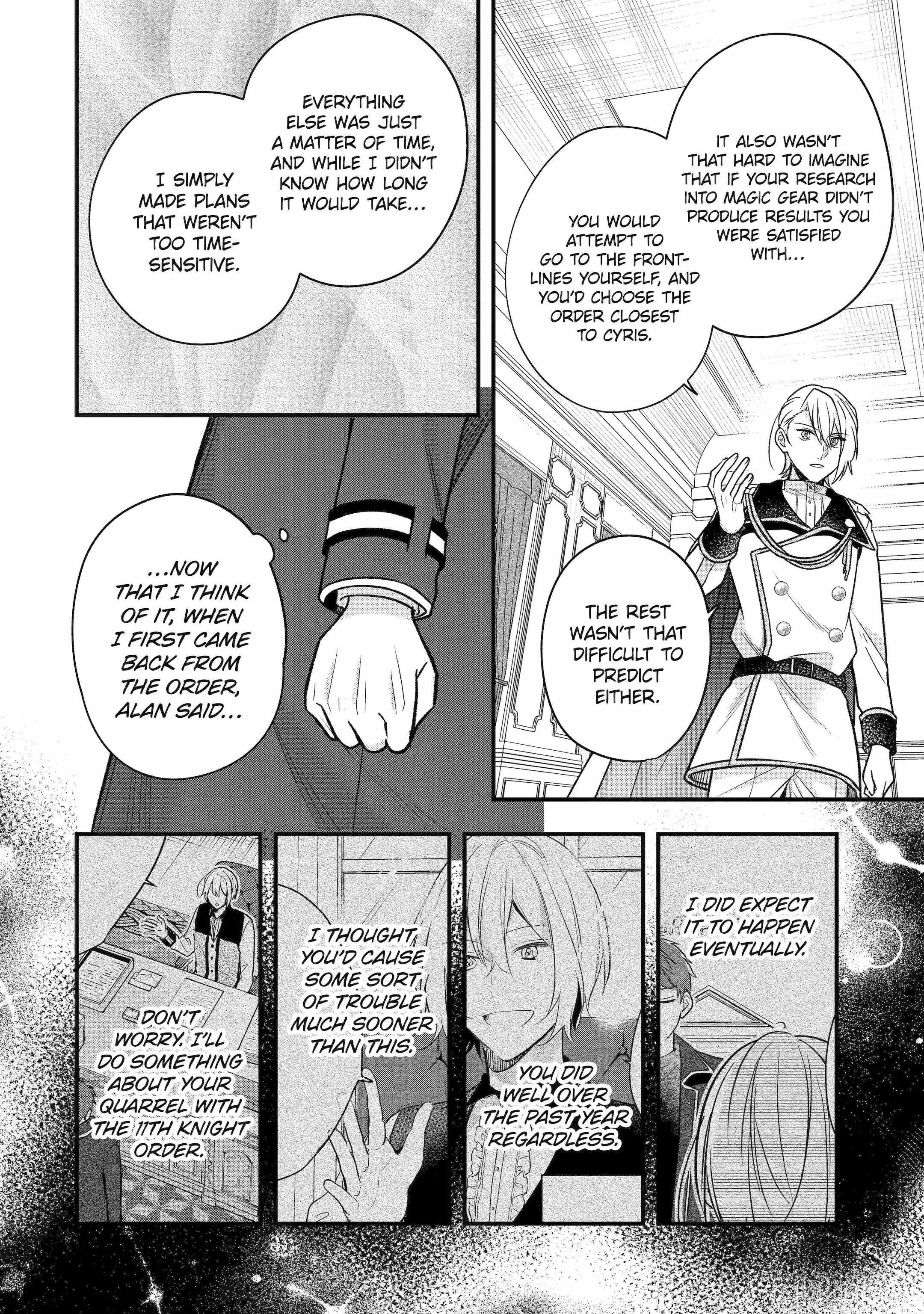 Demoted to a Teacher, the Strongest Sage Raises an Unbeatable Class Chapter 37 - Page 10 in English