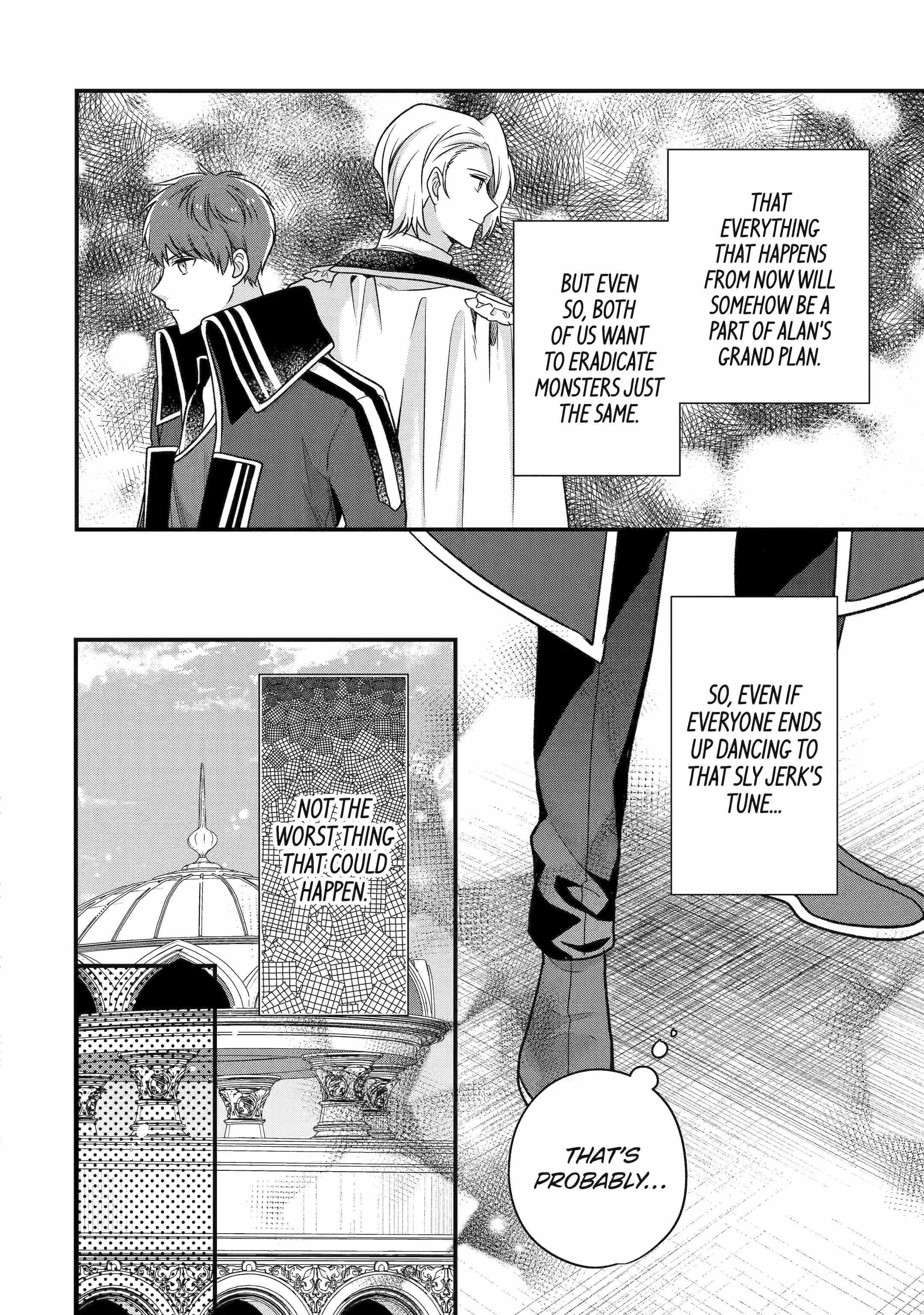 Demoted to a Teacher, the Strongest Sage Raises an Unbeatable Class Chapter 37 - Page 14 in English