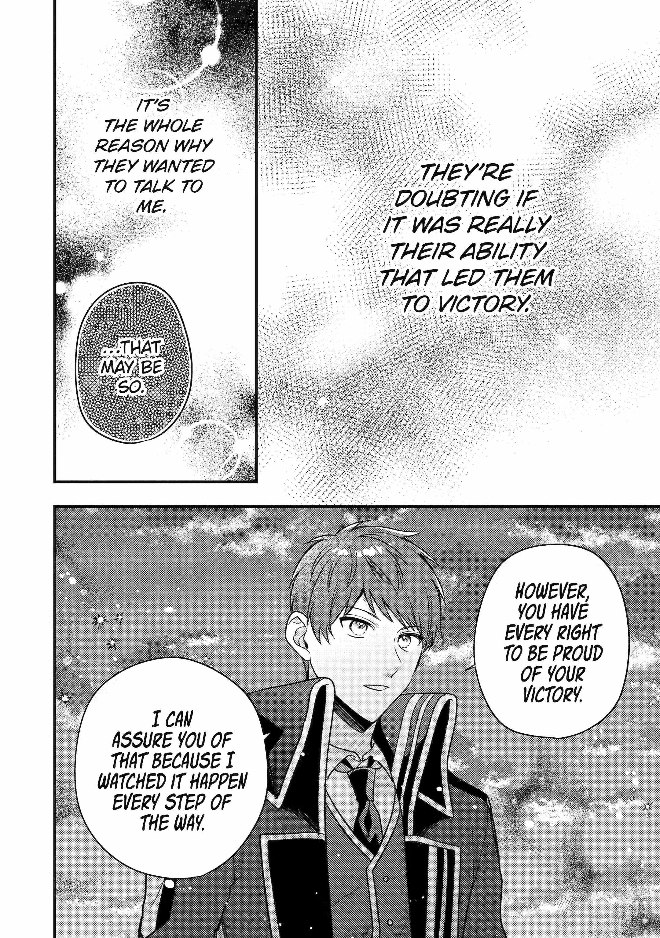 Demoted to a Teacher, the Strongest Sage Raises an Unbeatable Class Chapter 37 - Page 20 in English
