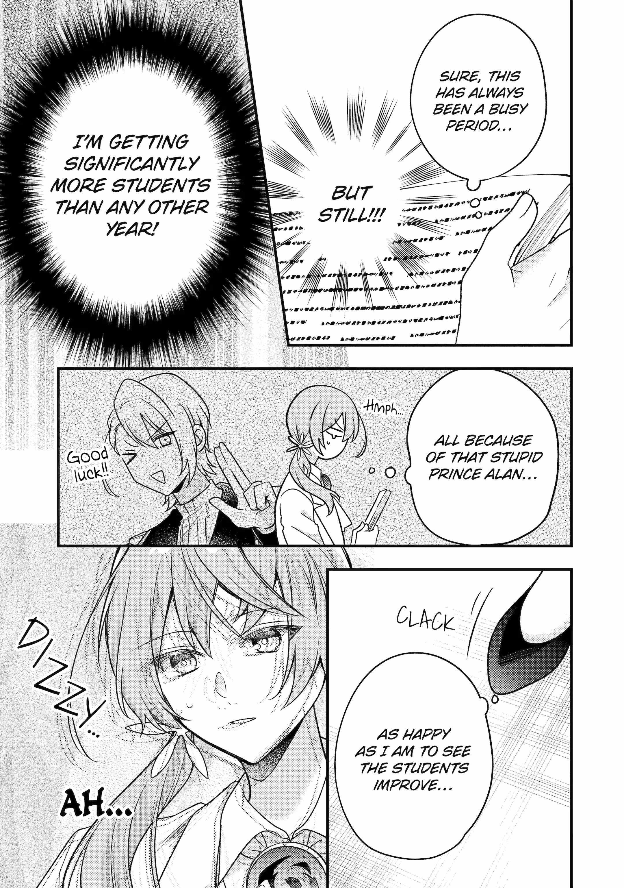 Demoted to a Teacher, the Strongest Sage Raises an Unbeatable Class Chapter 37 - Page 25 in English