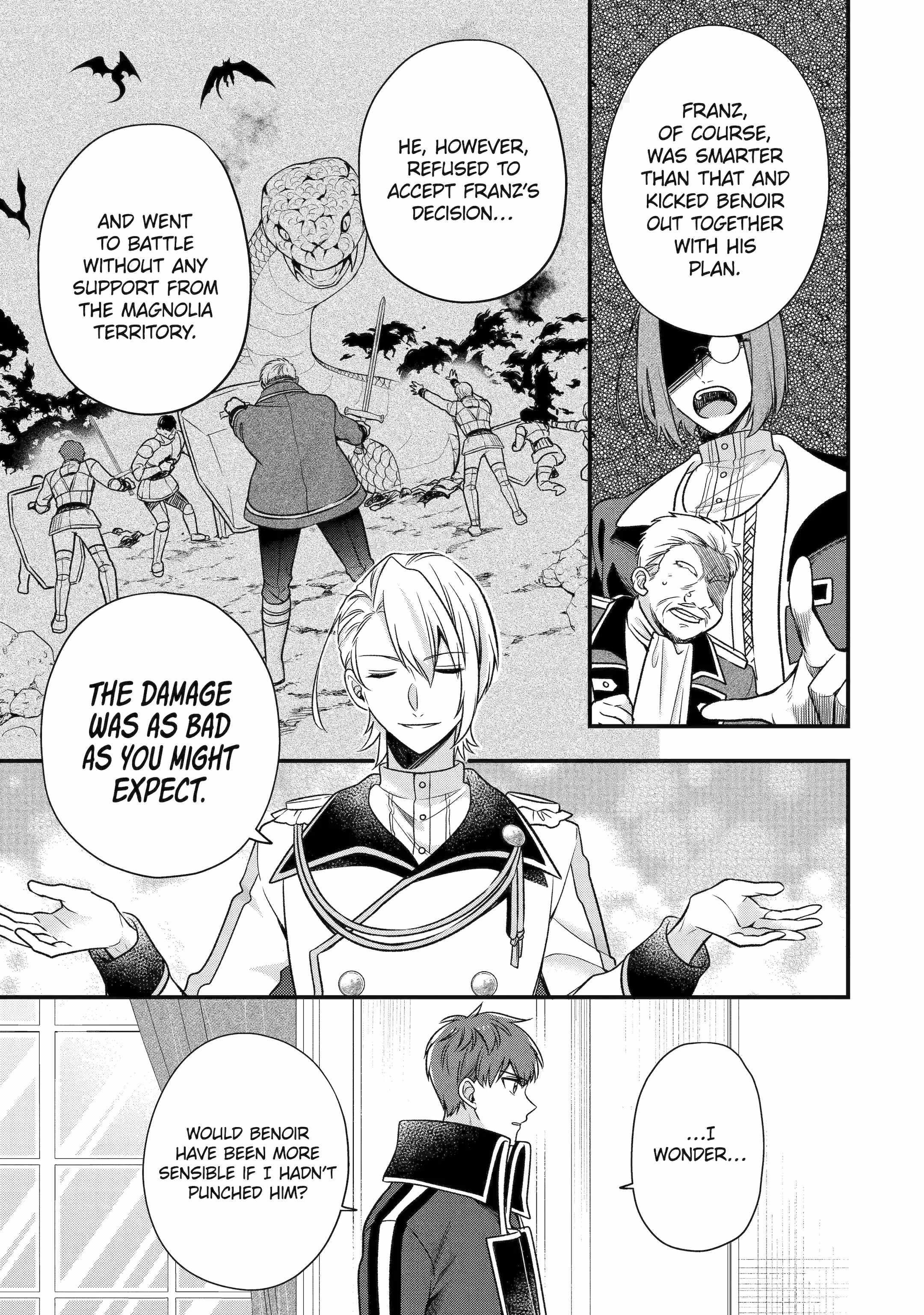Demoted to a Teacher, the Strongest Sage Raises an Unbeatable Class Chapter 37 - Page 5 in English