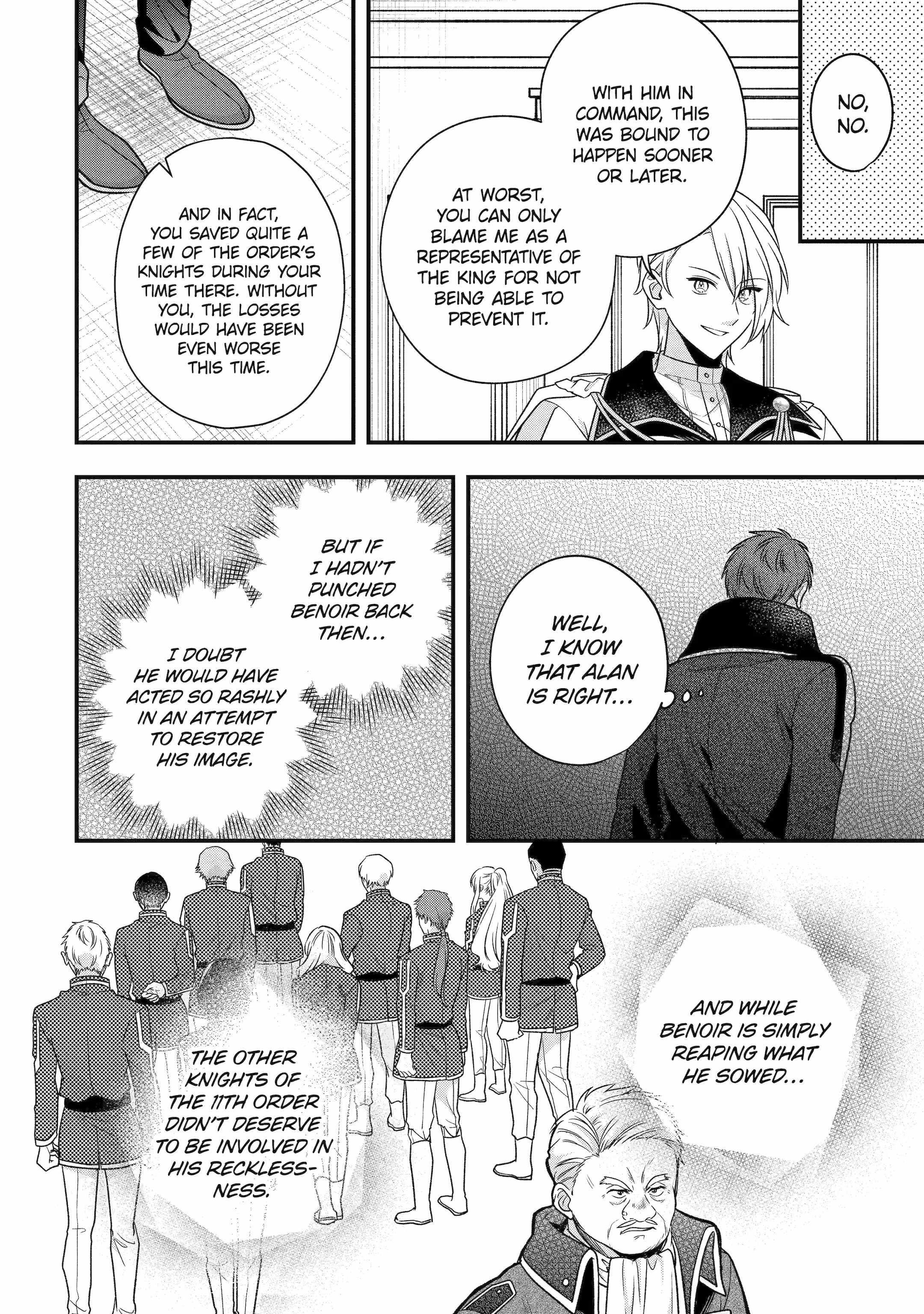 Demoted to a Teacher, the Strongest Sage Raises an Unbeatable Class Chapter 37 - Page 6 in English