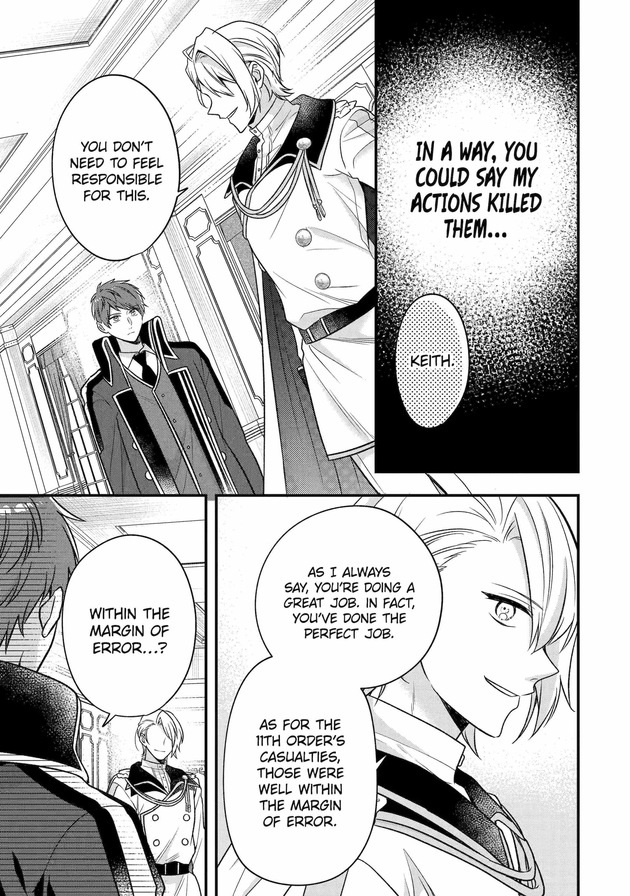 Demoted to a Teacher, the Strongest Sage Raises an Unbeatable Class Chapter 37 - Page 7 in English