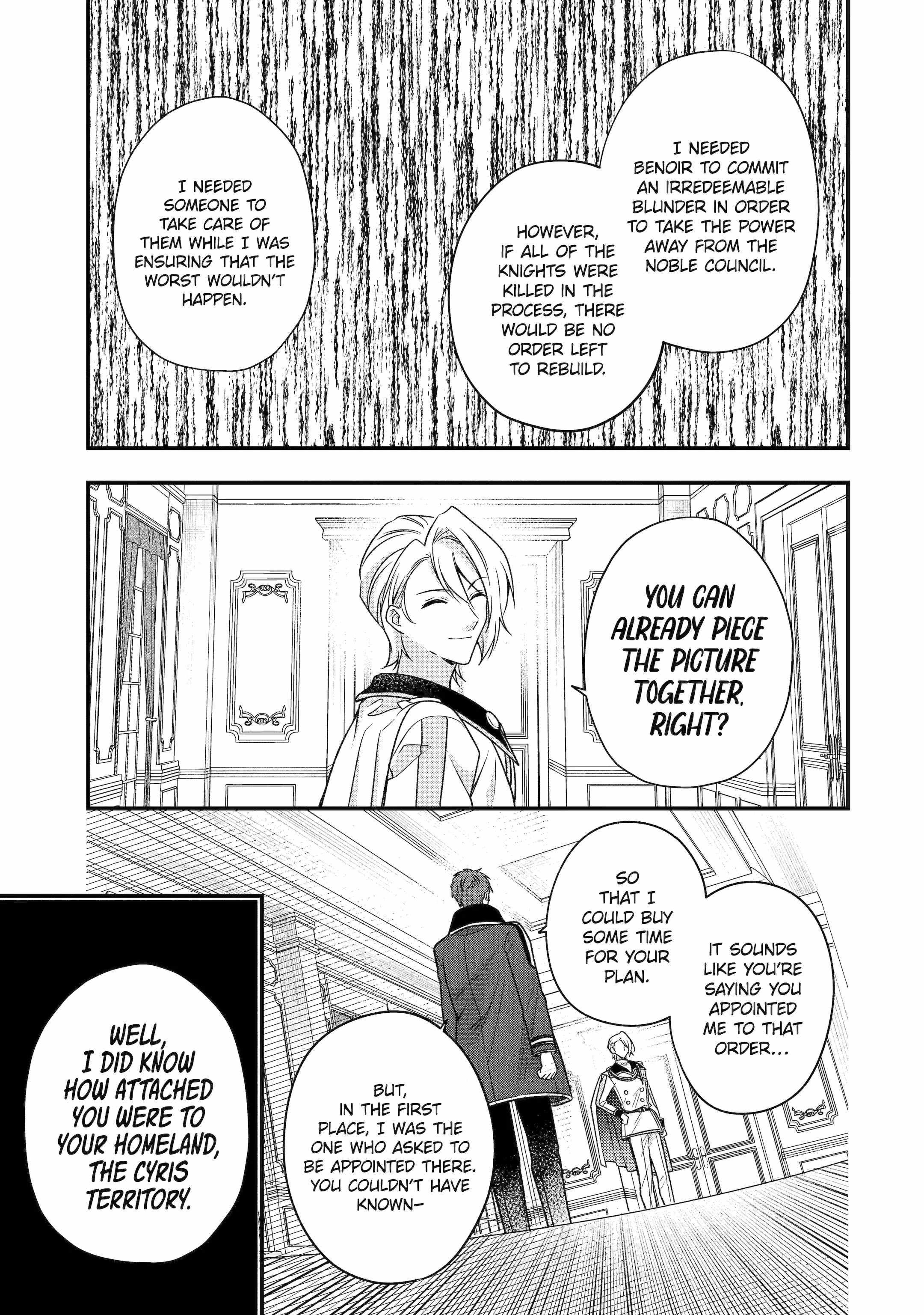 Demoted to a Teacher, the Strongest Sage Raises an Unbeatable Class Chapter 37 - Page 9 in English