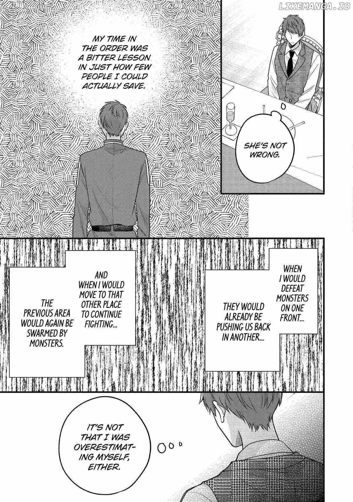 Demoted to a Teacher, the Strongest Sage Raises an Unbeatable Class Chapter 38 - Page 19 in English