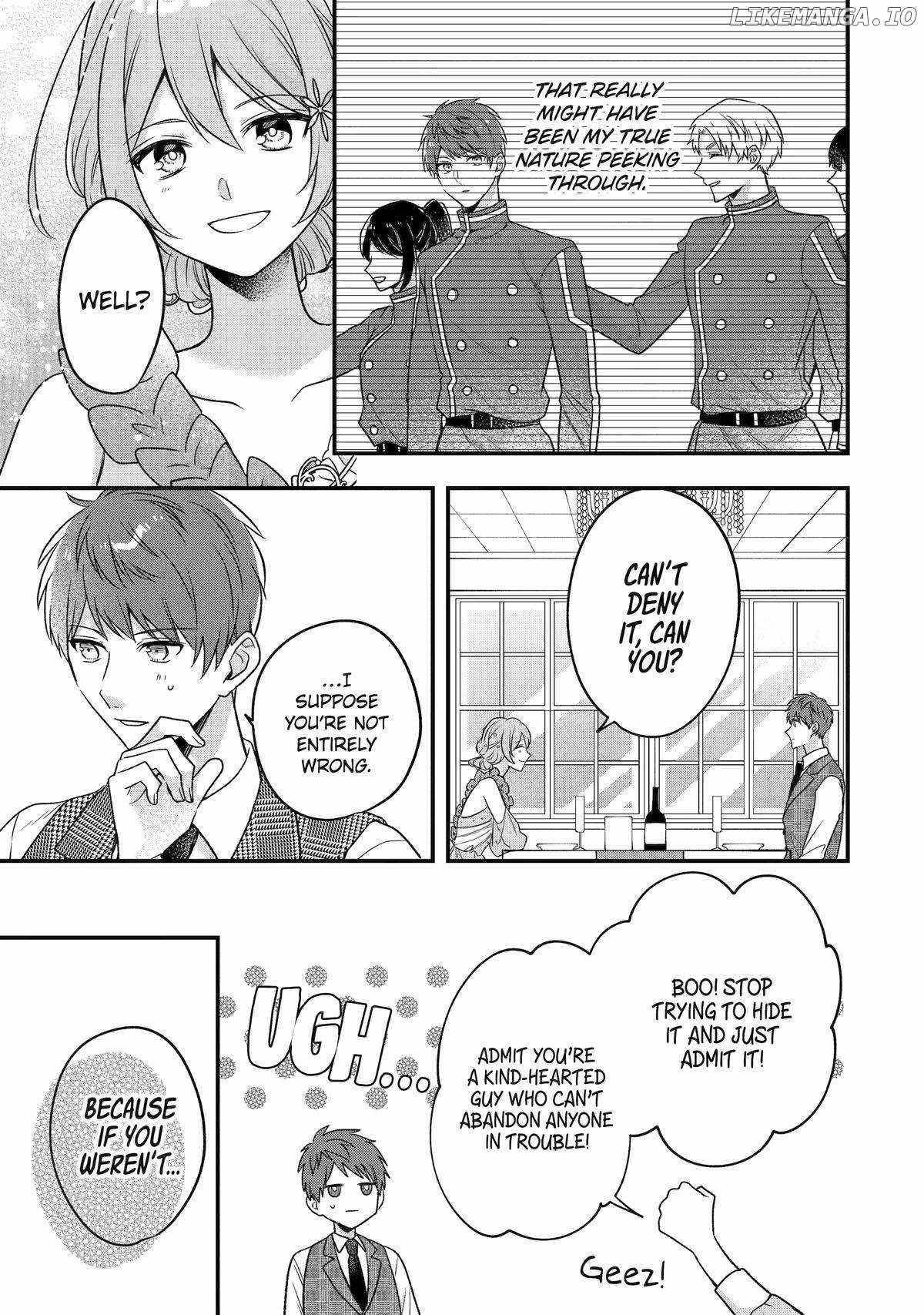 Demoted to a Teacher, the Strongest Sage Raises an Unbeatable Class Chapter 38 - Page 21 in English
