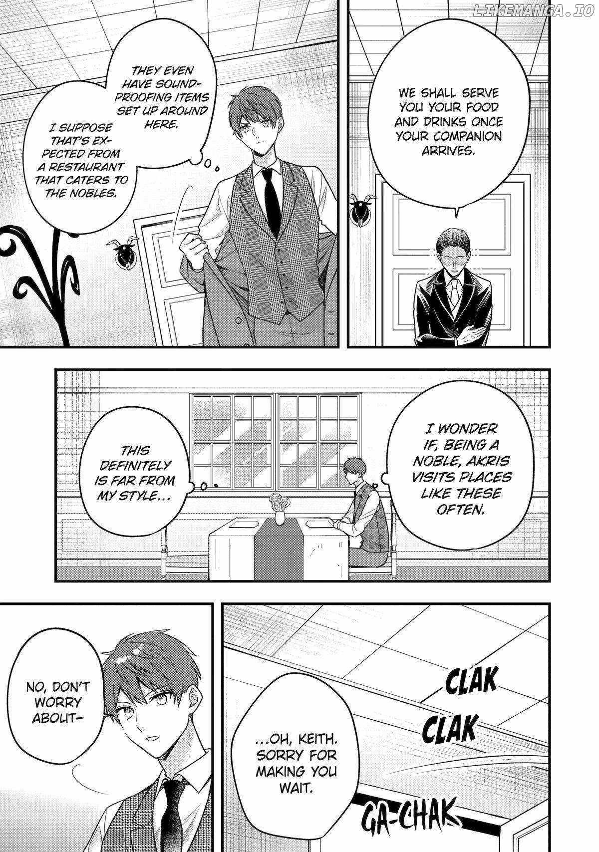 Demoted to a Teacher, the Strongest Sage Raises an Unbeatable Class Chapter 38 - Page 3 in English