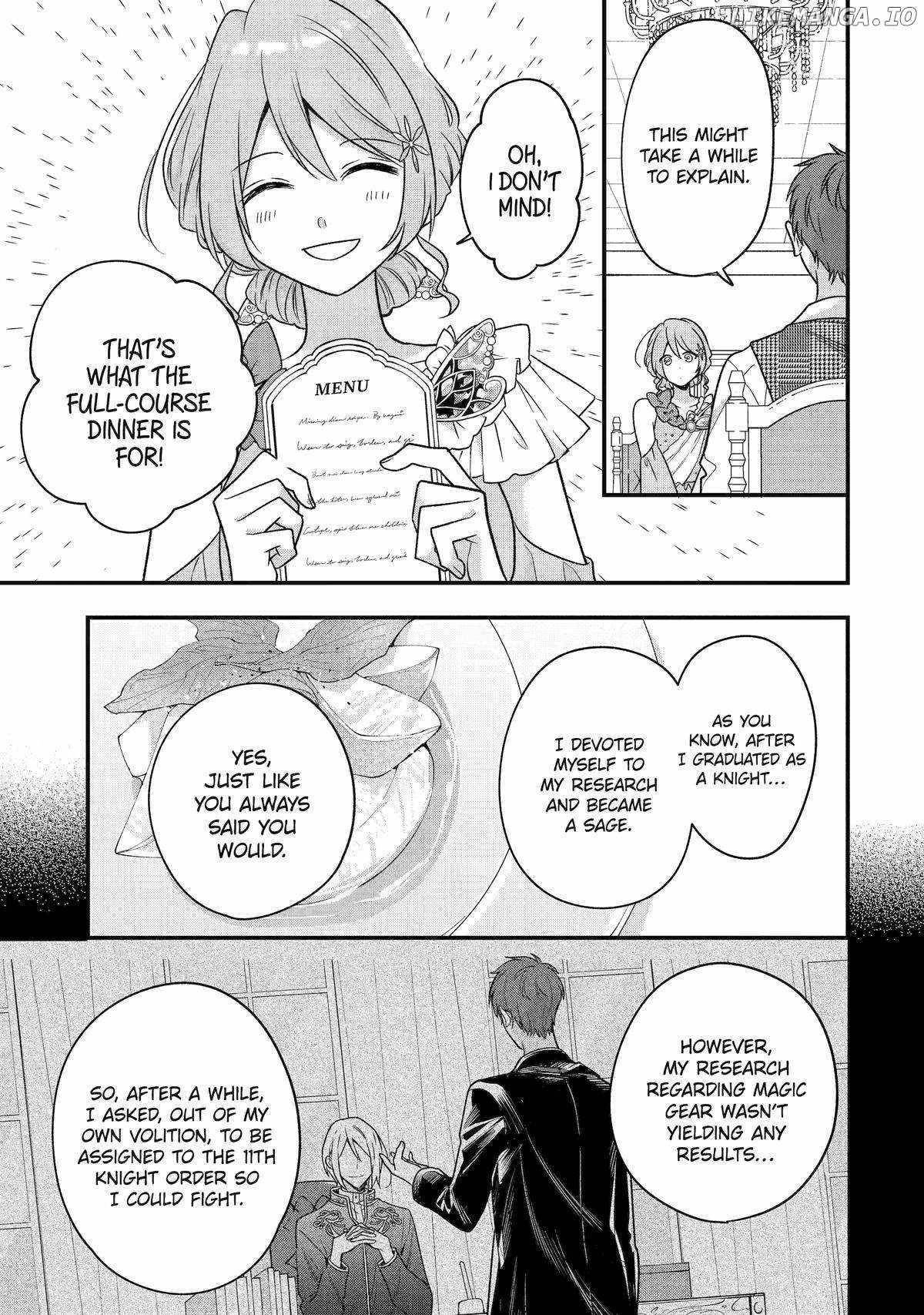 Demoted to a Teacher, the Strongest Sage Raises an Unbeatable Class Chapter 38 - Page 7 in English