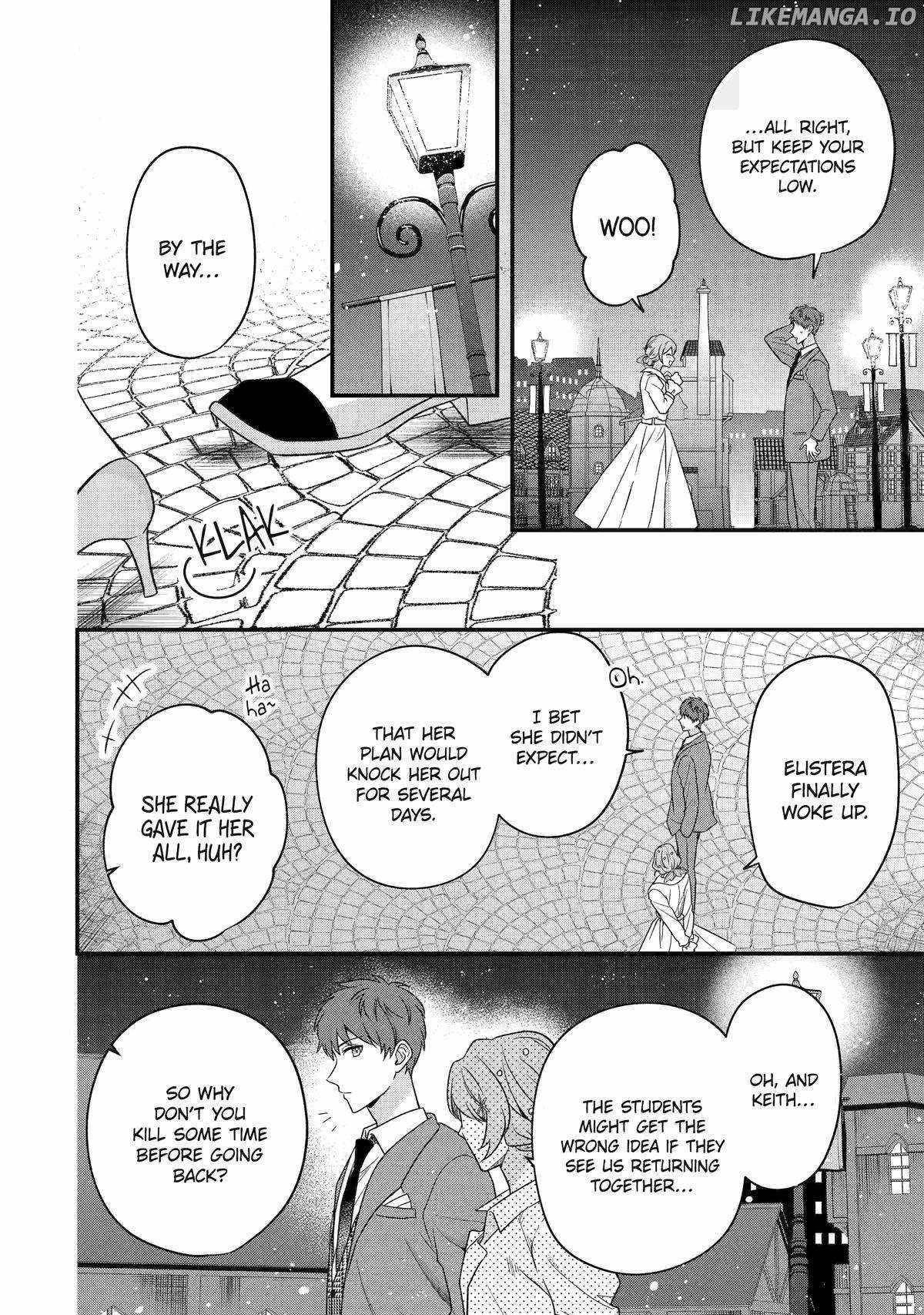 Demoted to a Teacher, the Strongest Sage Raises an Unbeatable Class Chapter 39 - Page 18 in English