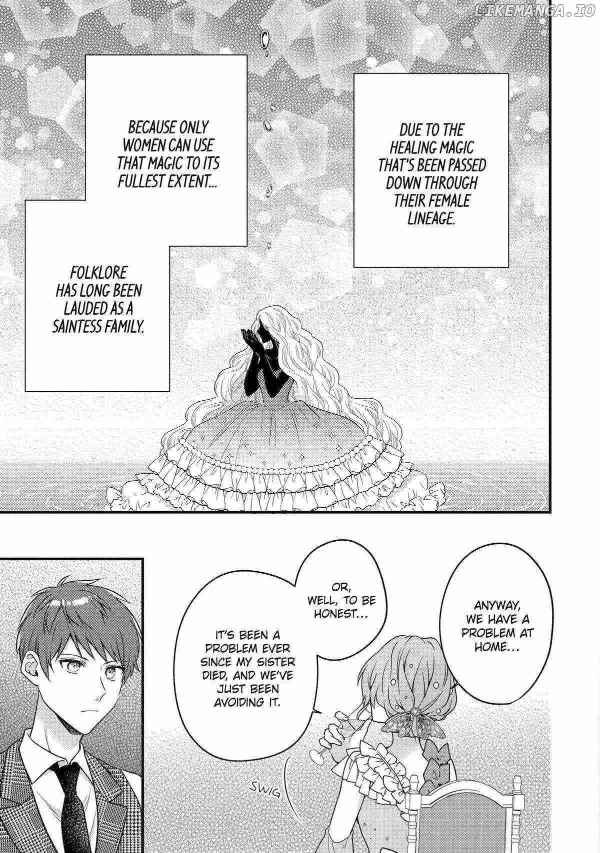 Demoted to a Teacher, the Strongest Sage Raises an Unbeatable Class Chapter 39 - Page 3 in English
