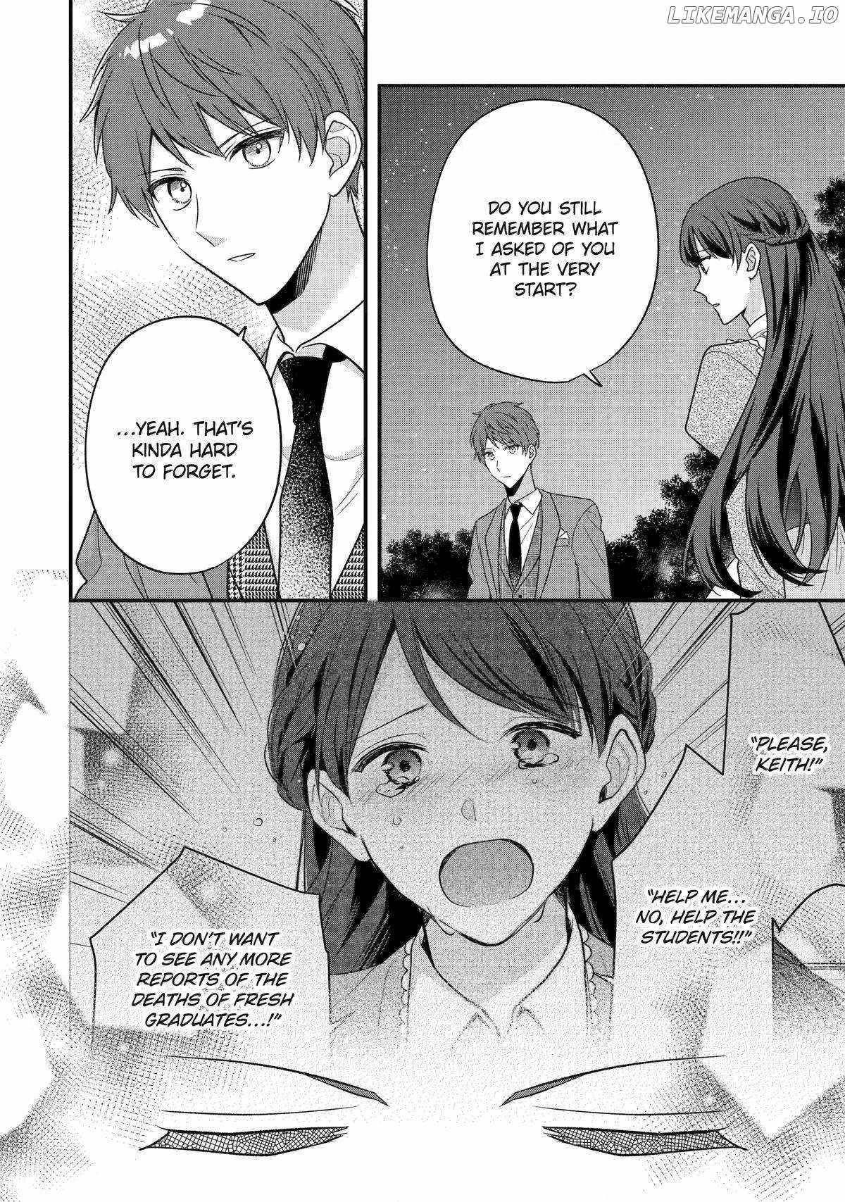 Demoted to a Teacher, the Strongest Sage Raises an Unbeatable Class Chapter 39 - Page 32 in English