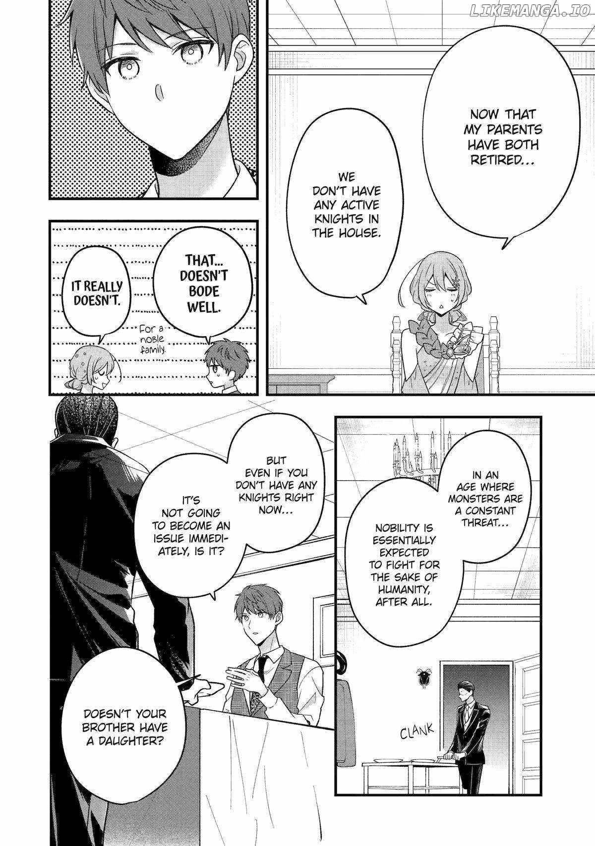 Demoted to a Teacher, the Strongest Sage Raises an Unbeatable Class Chapter 39 - Page 4 in English