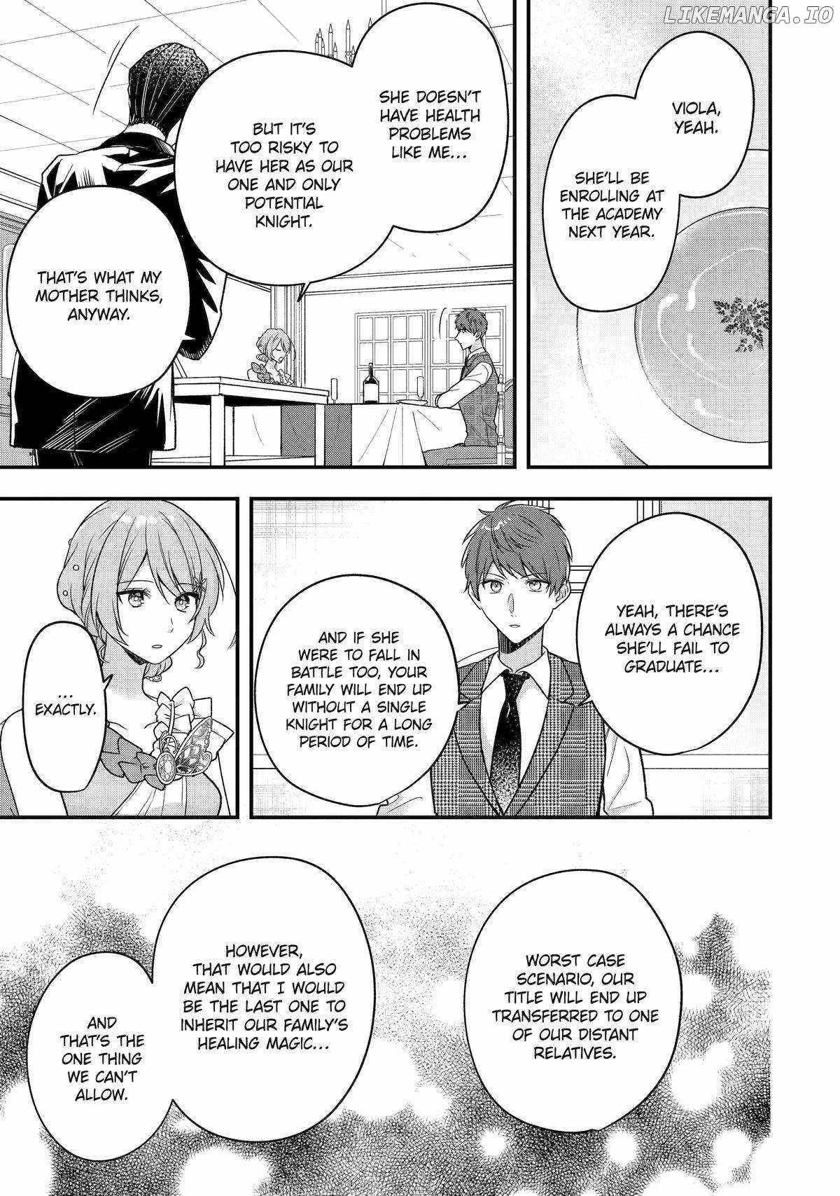 Demoted to a Teacher, the Strongest Sage Raises an Unbeatable Class Chapter 39 - Page 5 in English