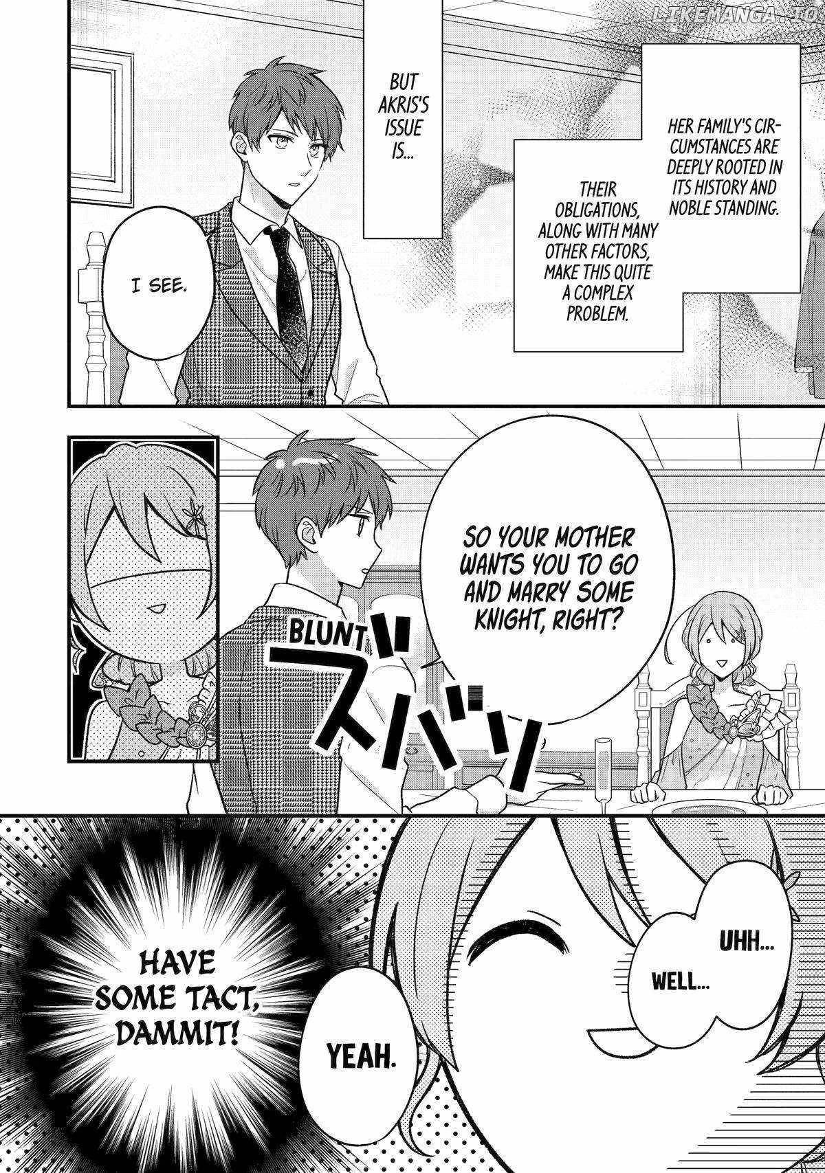 Demoted to a Teacher, the Strongest Sage Raises an Unbeatable Class Chapter 39 - Page 6 in English